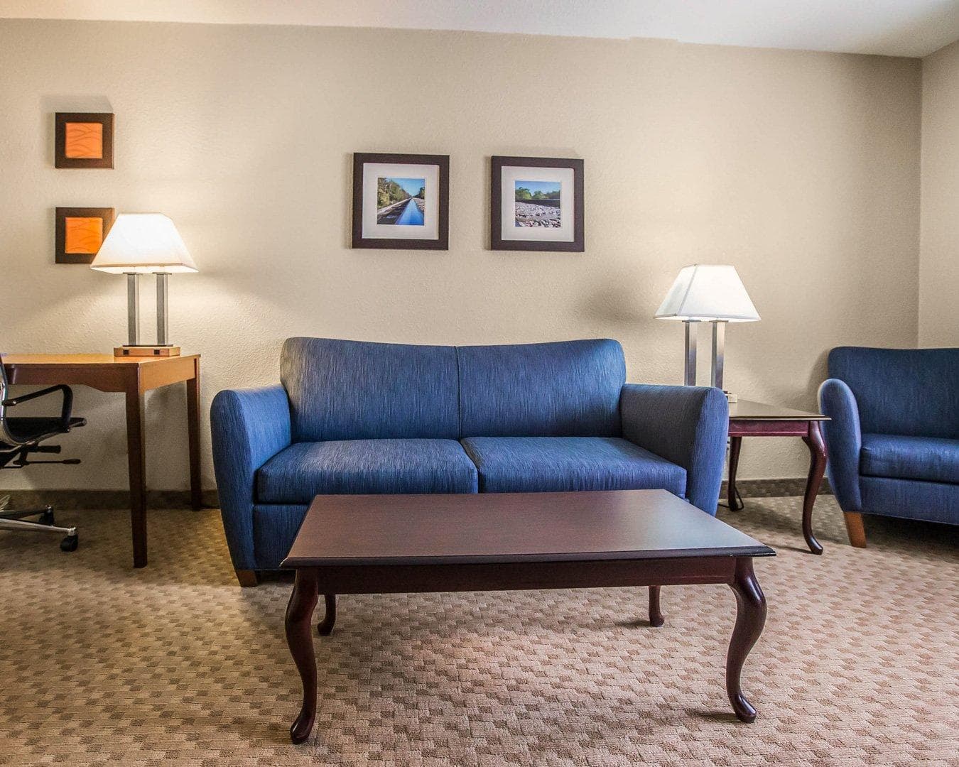 Quality Inn & Suites Dixon near I-88 — 21