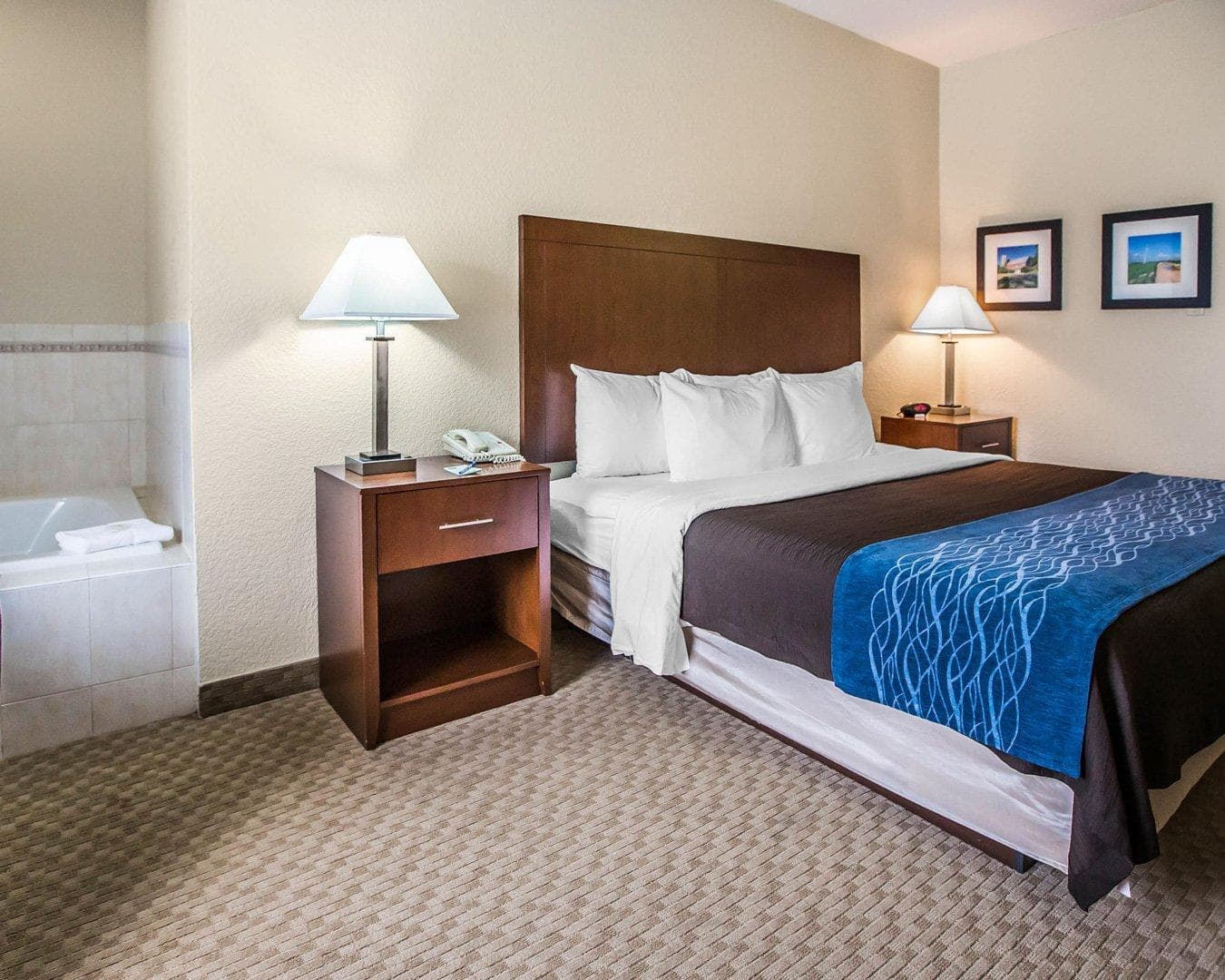 Quality Inn & Suites Dixon near I-88 — 15
