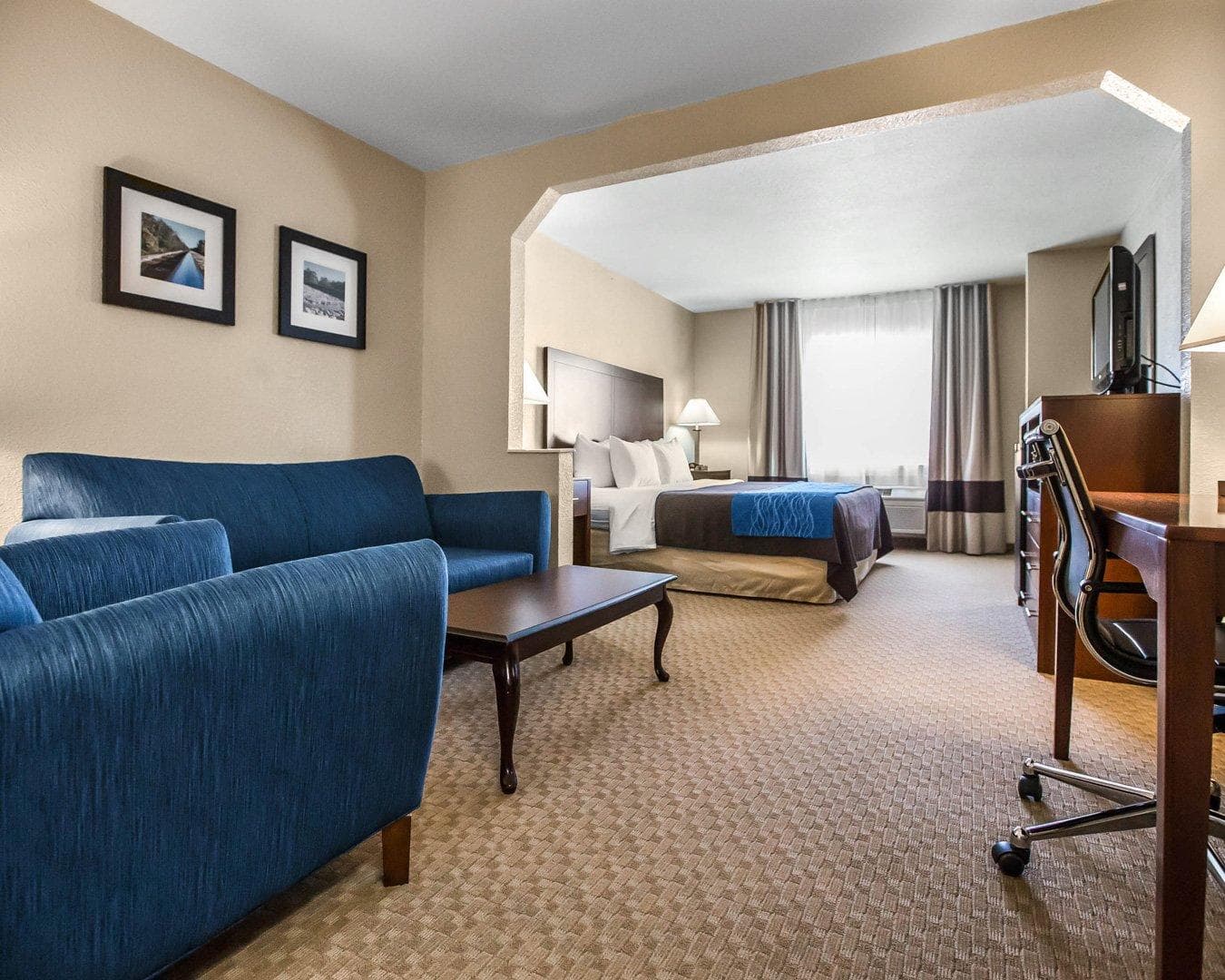 Quality Inn & Suites Dixon near I-88 — 22