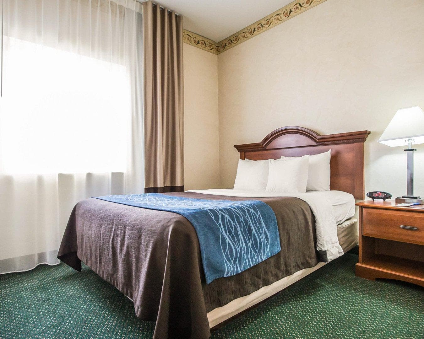Quality Inn & Suites Dixon near I-88 — 22