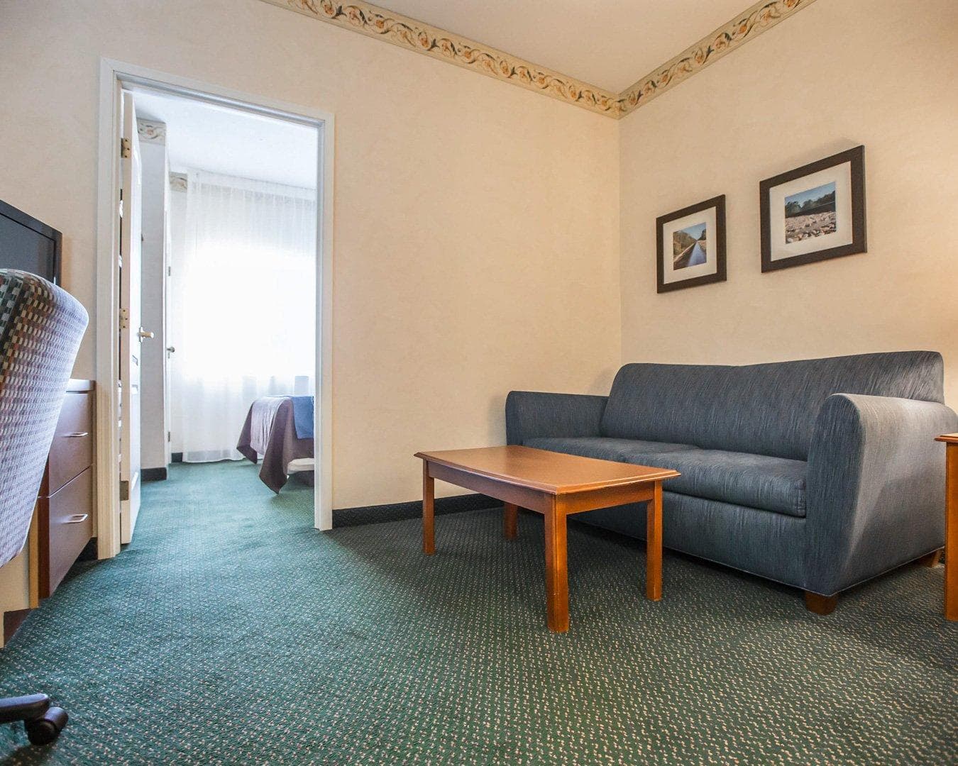 Quality Inn & Suites Dixon near I-88 — 24