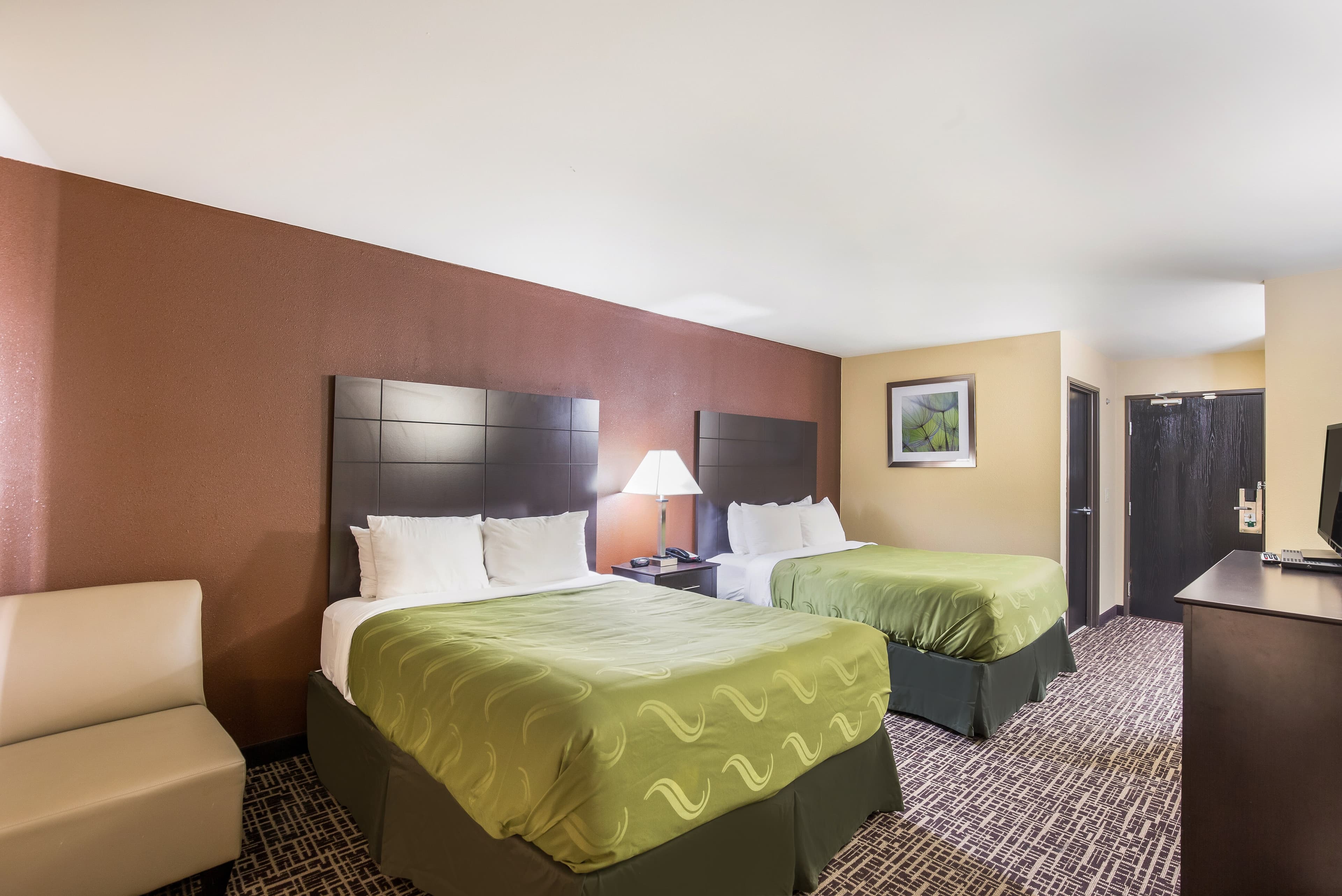 Quality Inn & Suites Caseyville - St. Louis — 8