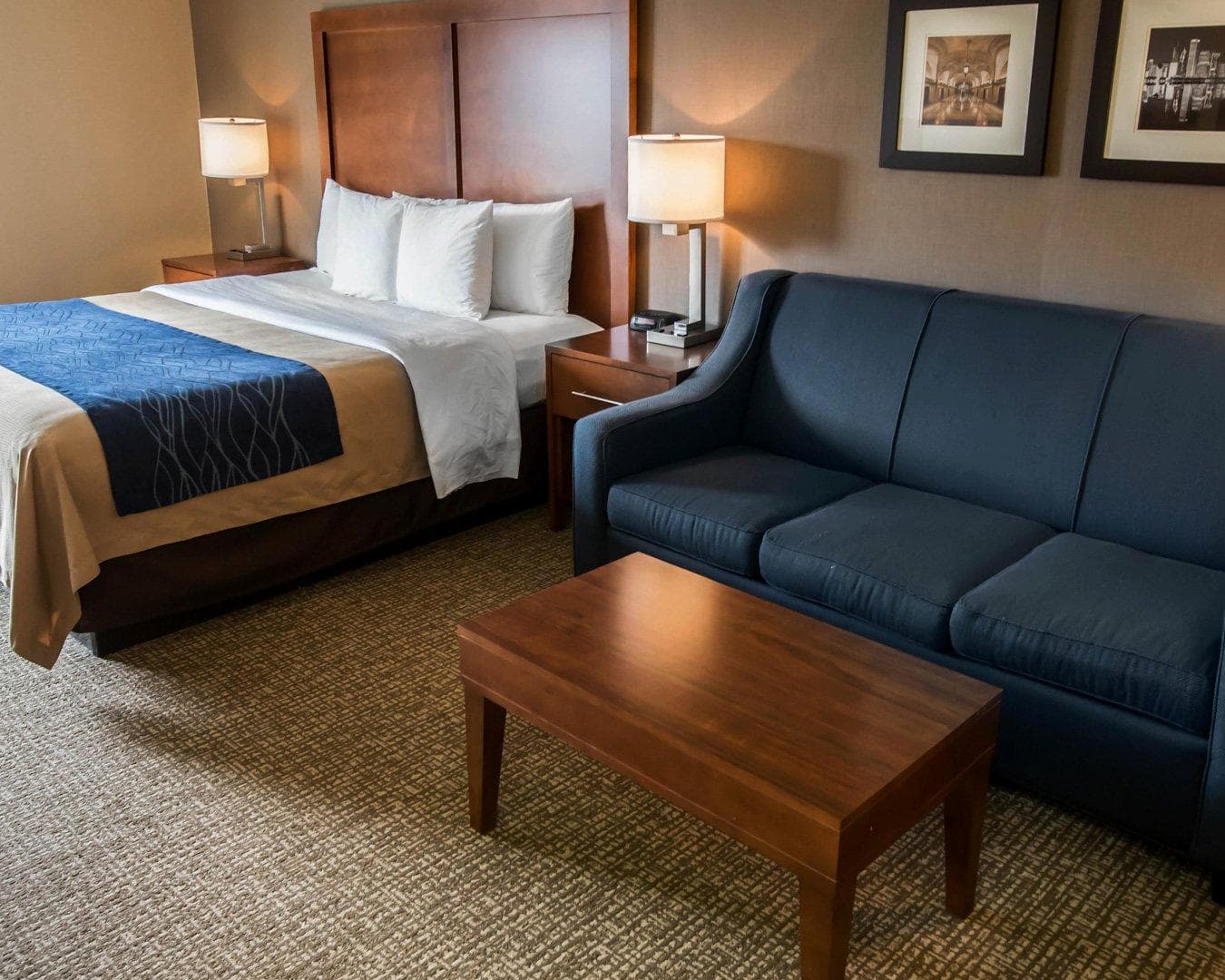 Comfort Inn Crystal Lake - Algonquin — 22