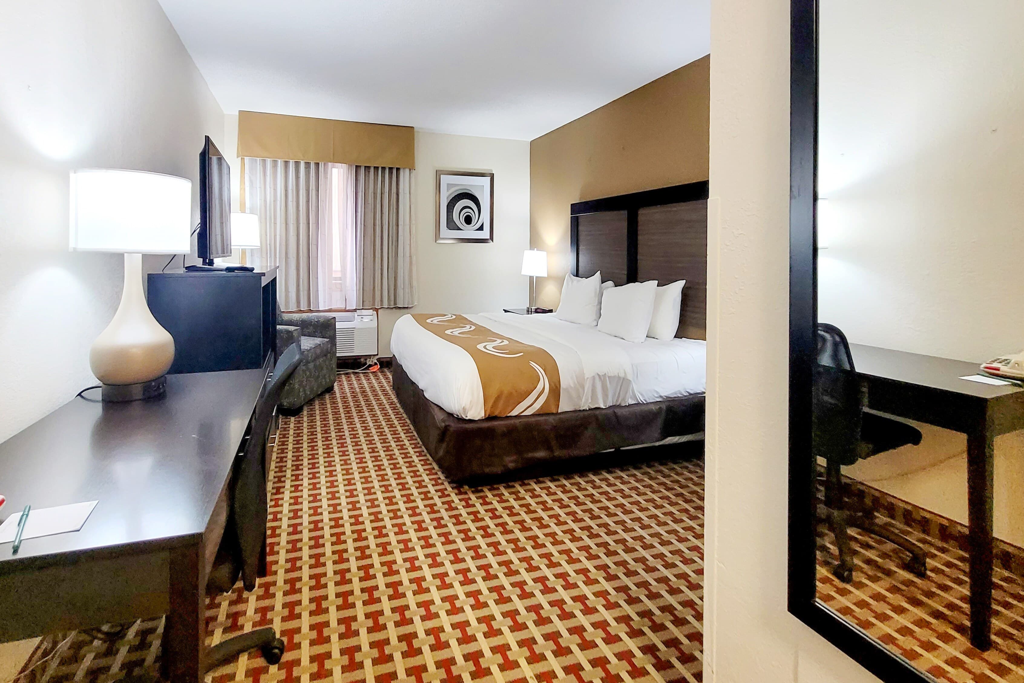 Quality Inn & Suites Marion — 7