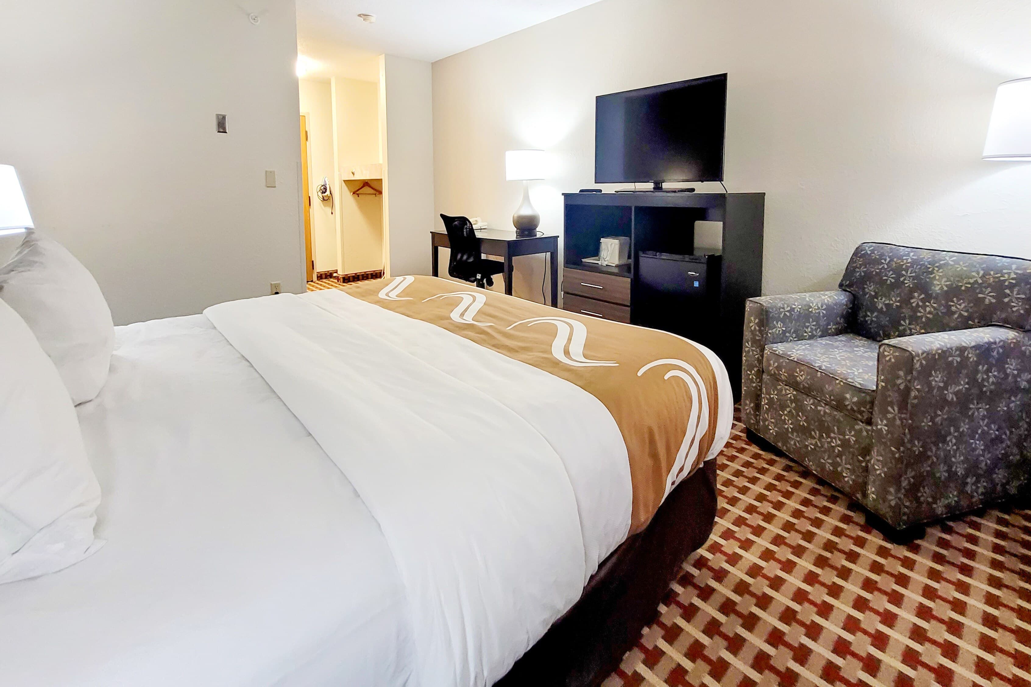 Quality Inn & Suites Marion — 11
