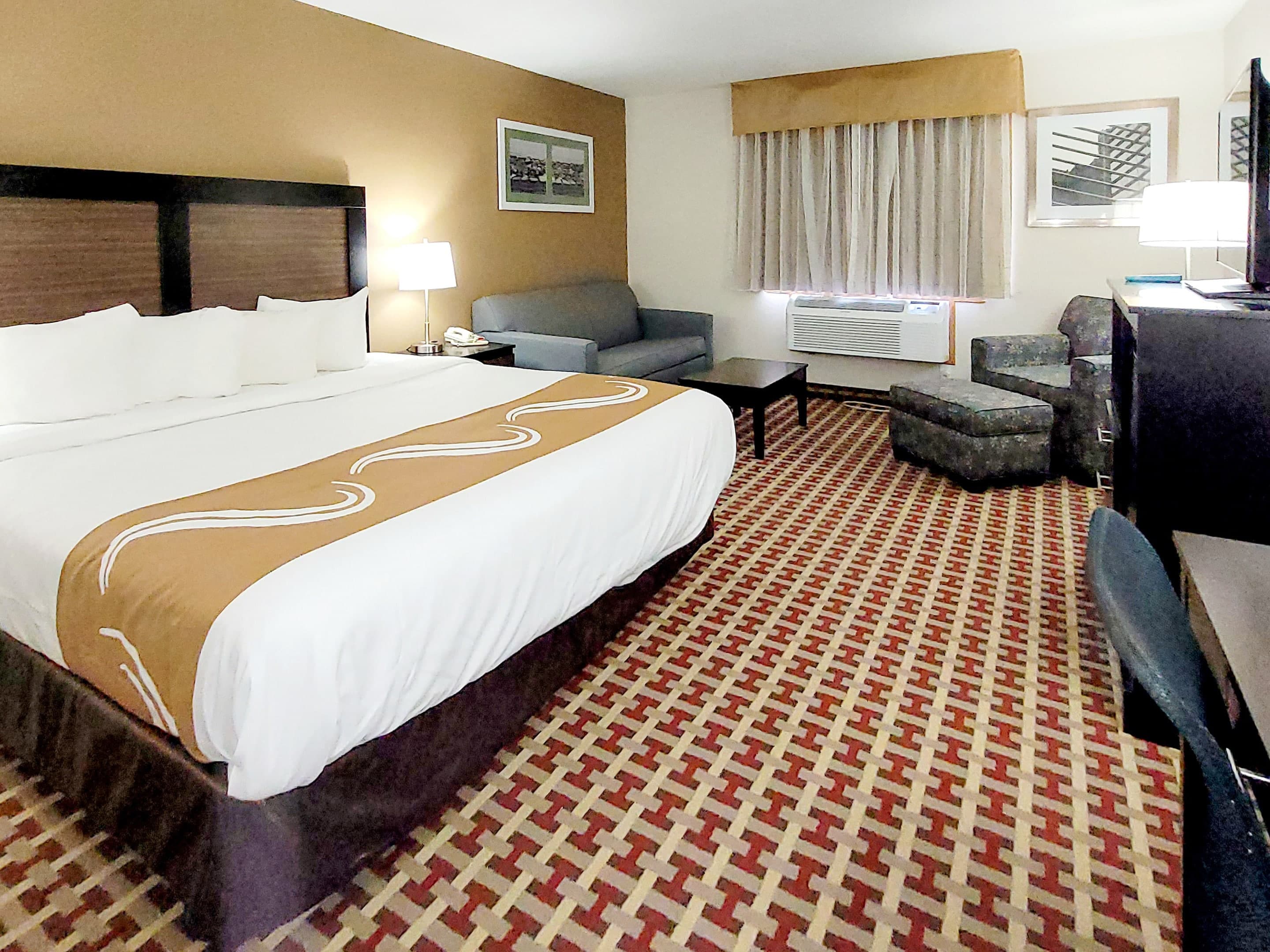 Quality Inn & Suites Marion — 26