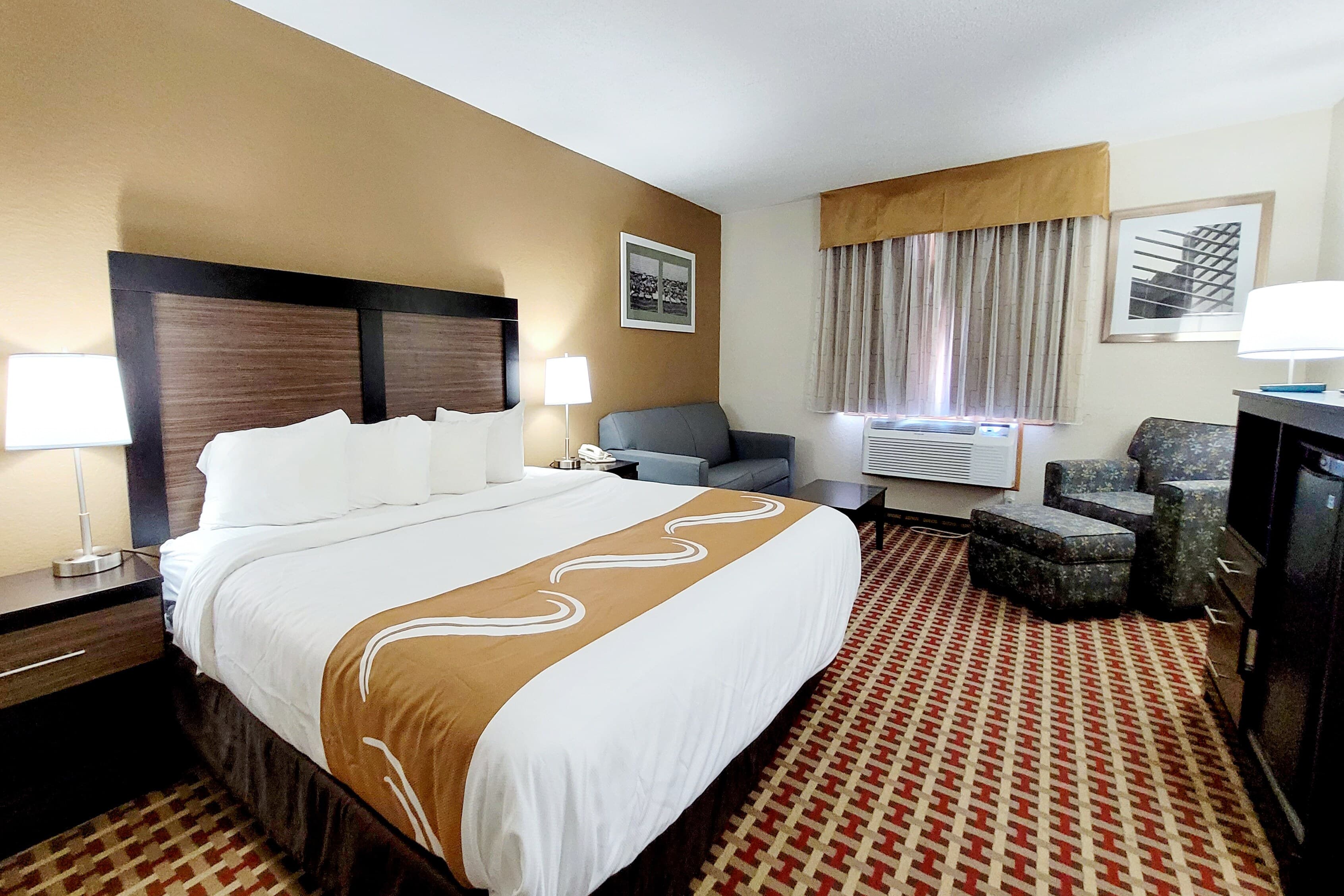 Quality Inn & Suites Marion — 19