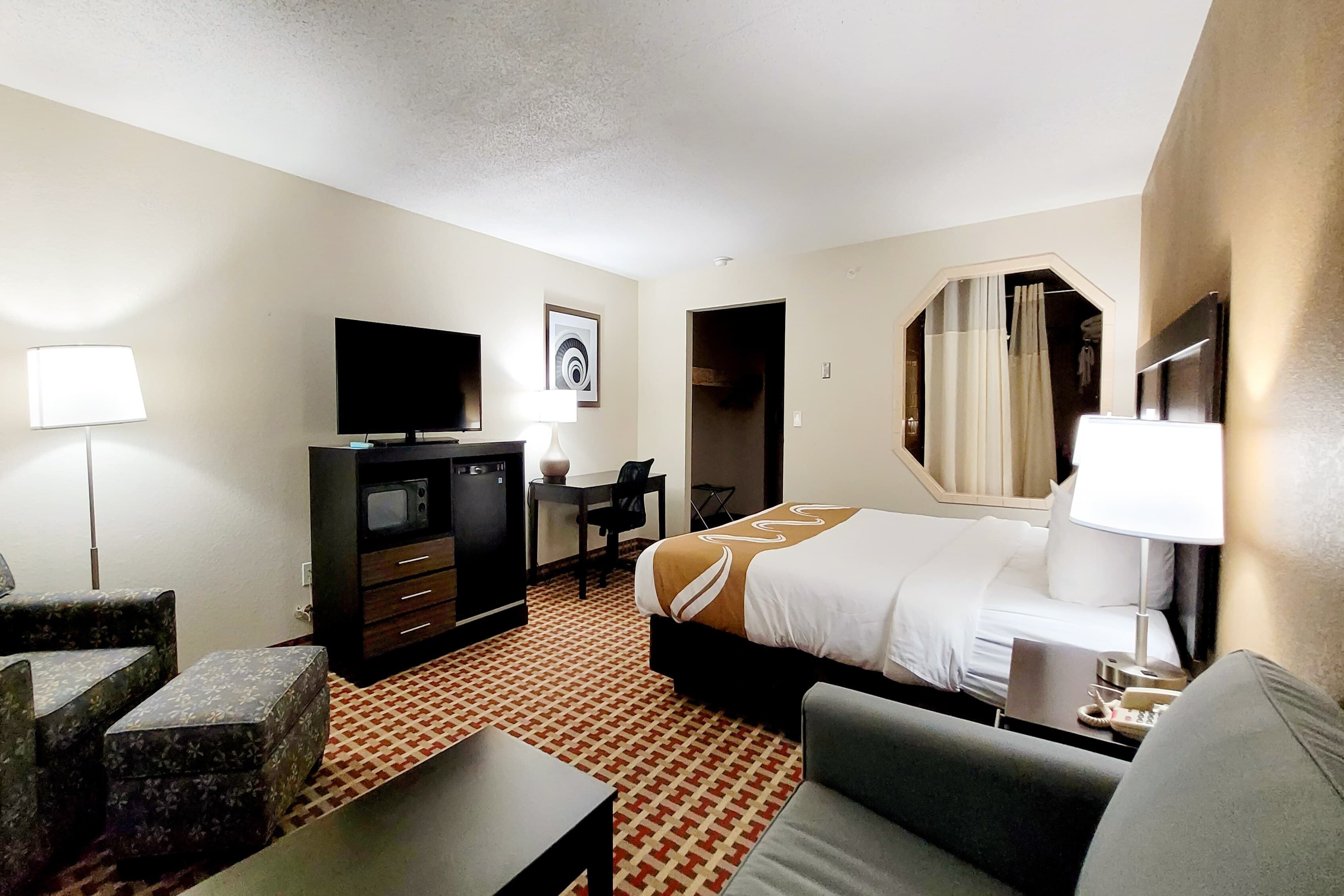 Quality Inn & Suites Marion — 20