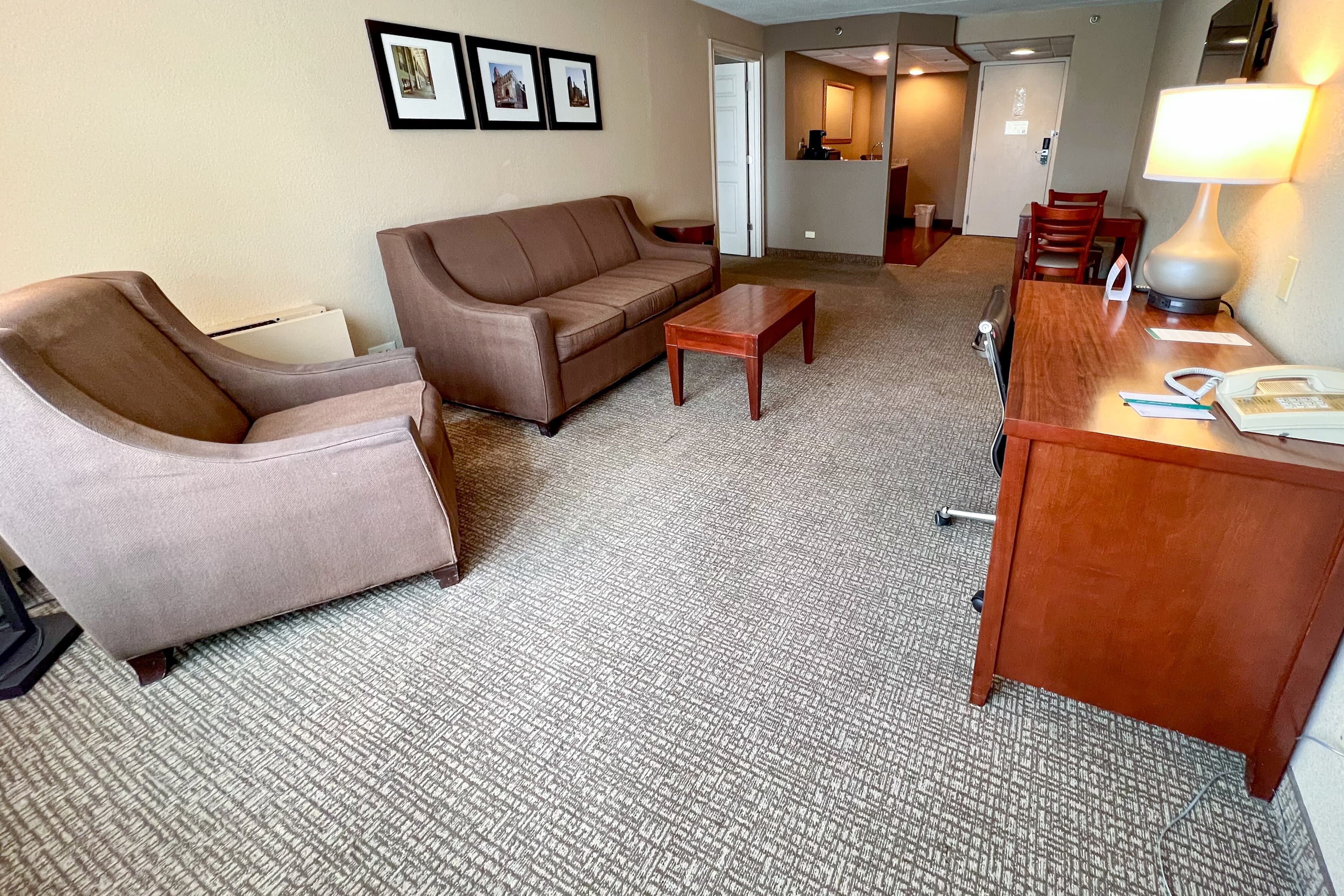 Quality Inn & Suites Orland Park - Chicago — 20