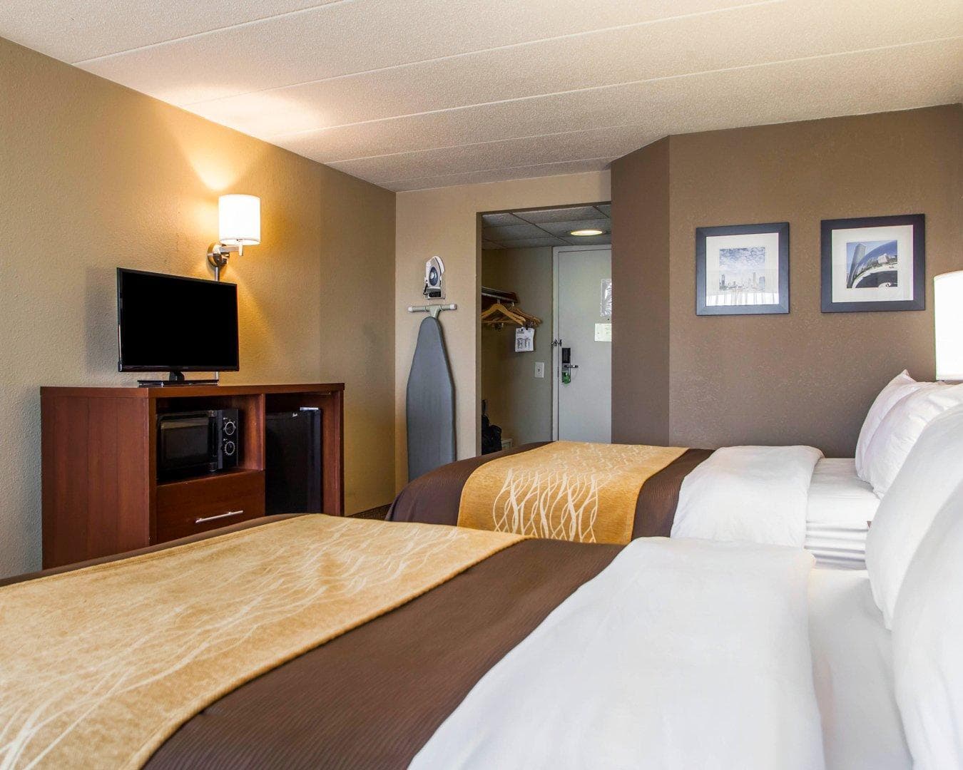 Quality Inn & Suites Orland Park - Chicago — 4