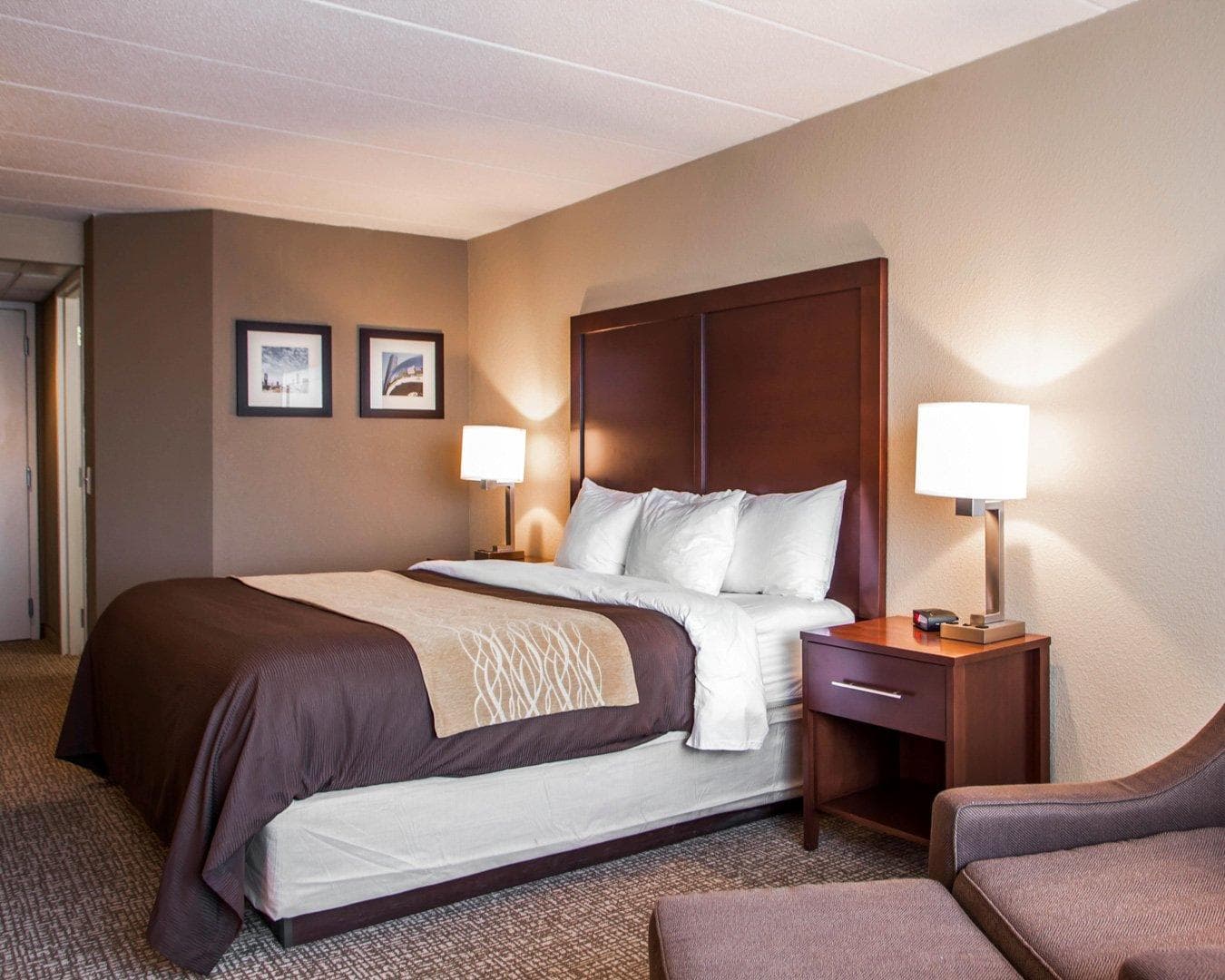 Quality Inn & Suites Orland Park - Chicago — 7