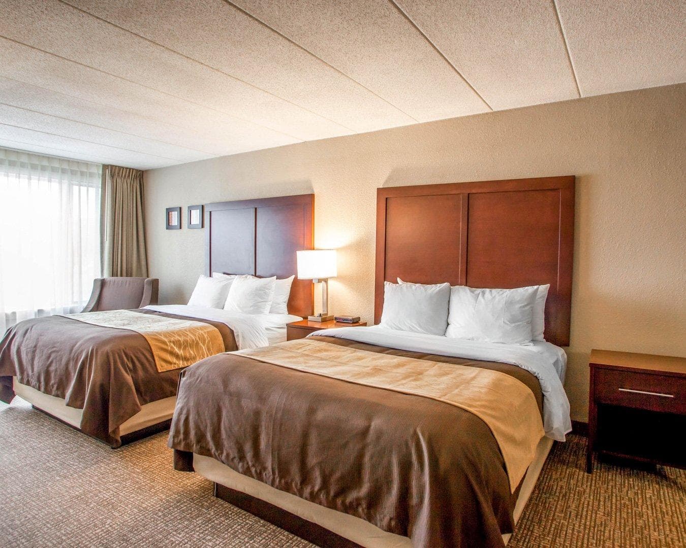 Quality Inn & Suites Orland Park - Chicago — 18