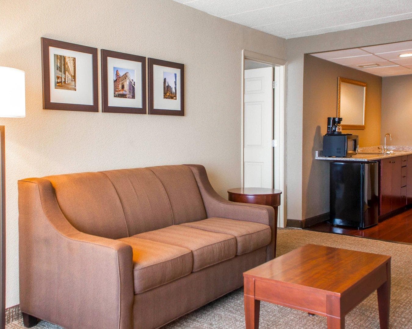 Quality Inn & Suites Orland Park - Chicago — 24