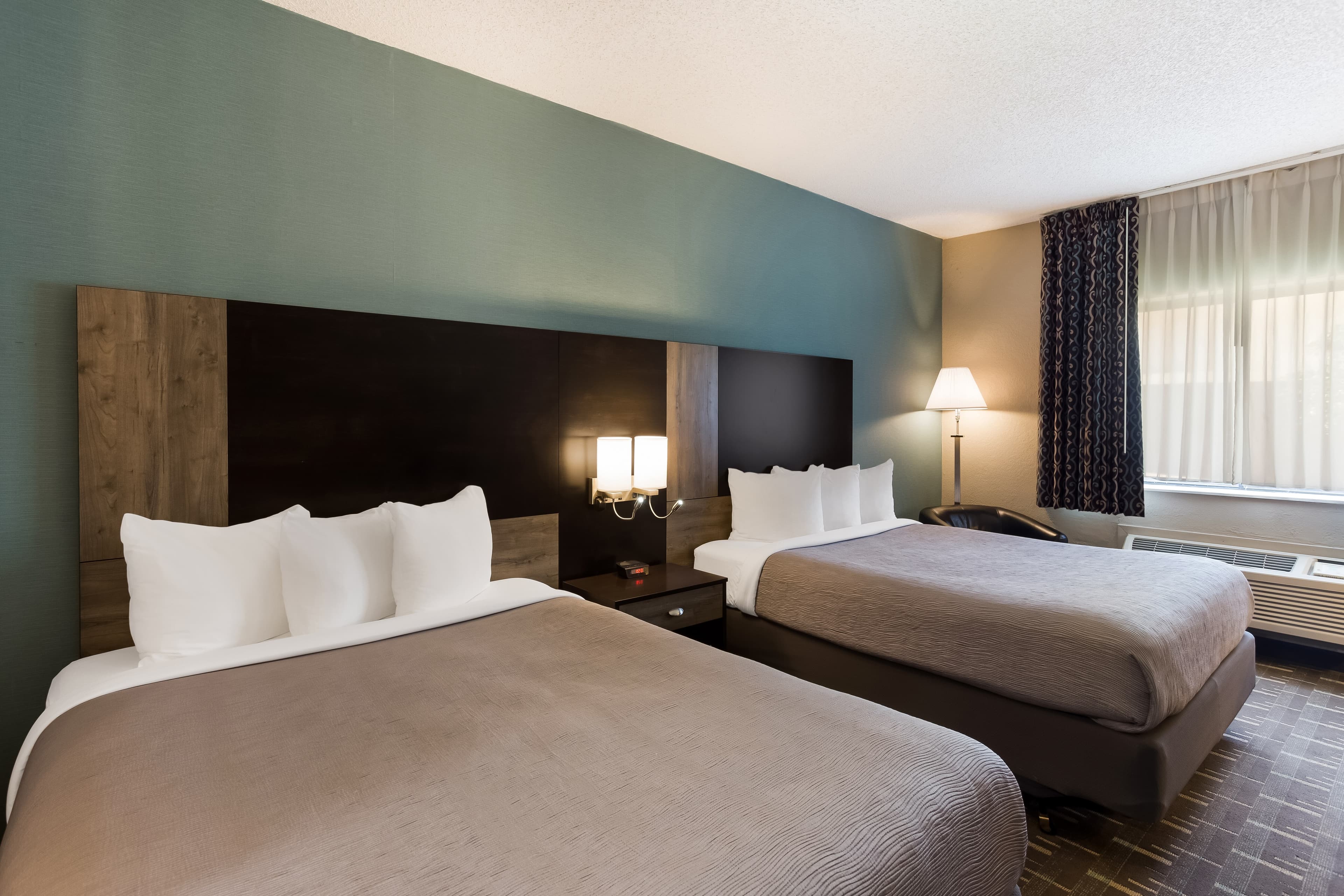 Quality Inn Galesburg near US Highway 34 and I-74 — 8