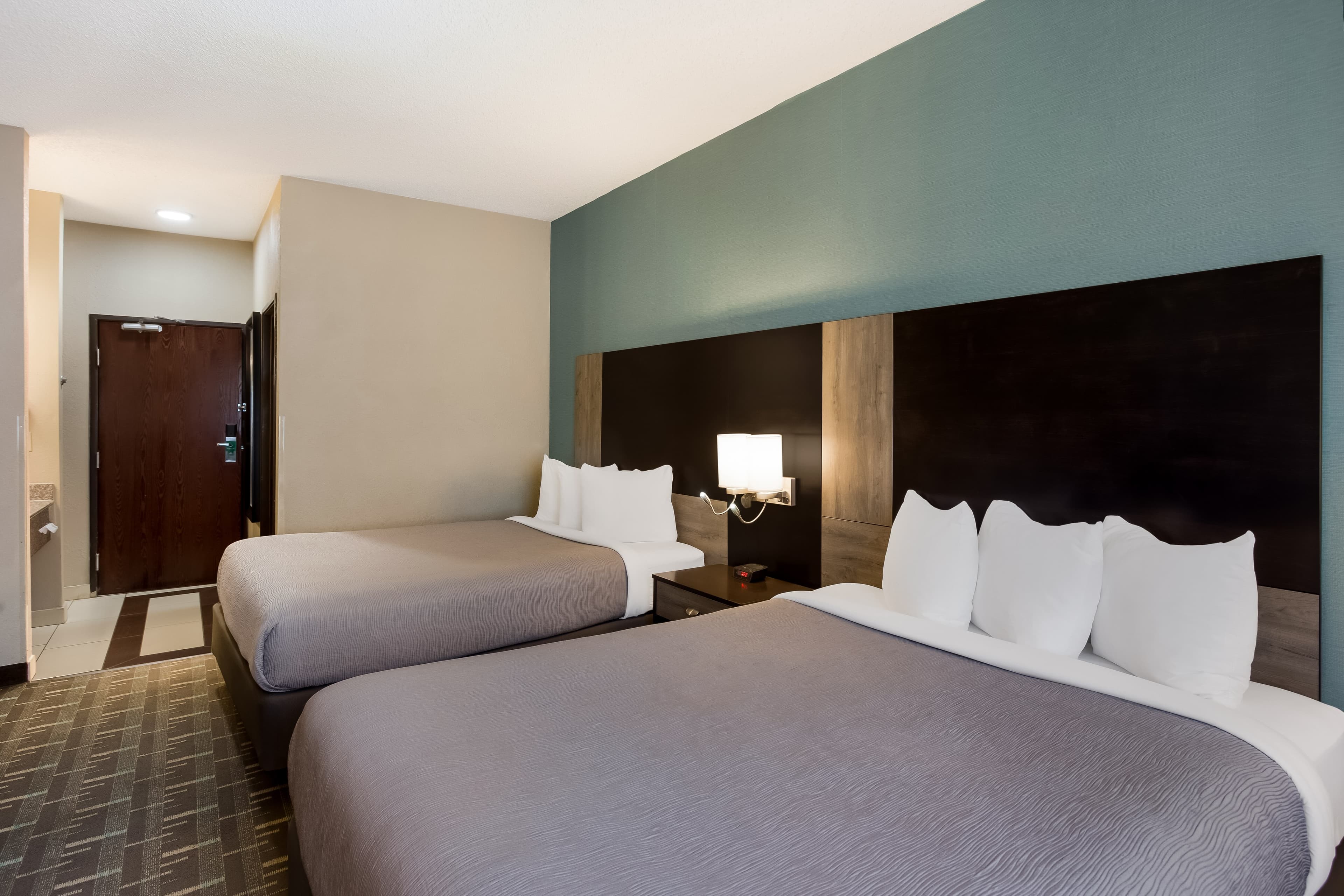 Quality Inn Galesburg near US Highway 34 and I-74 — 10