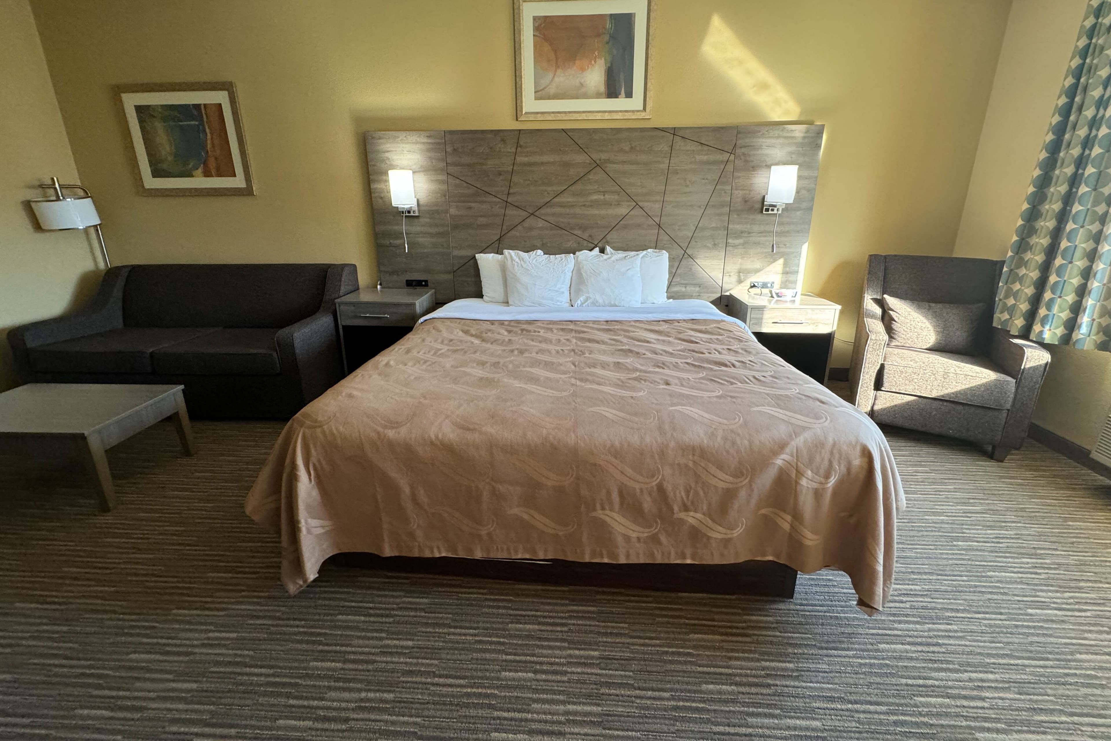 Quality Inn Forsyth - Decatur - Image 1