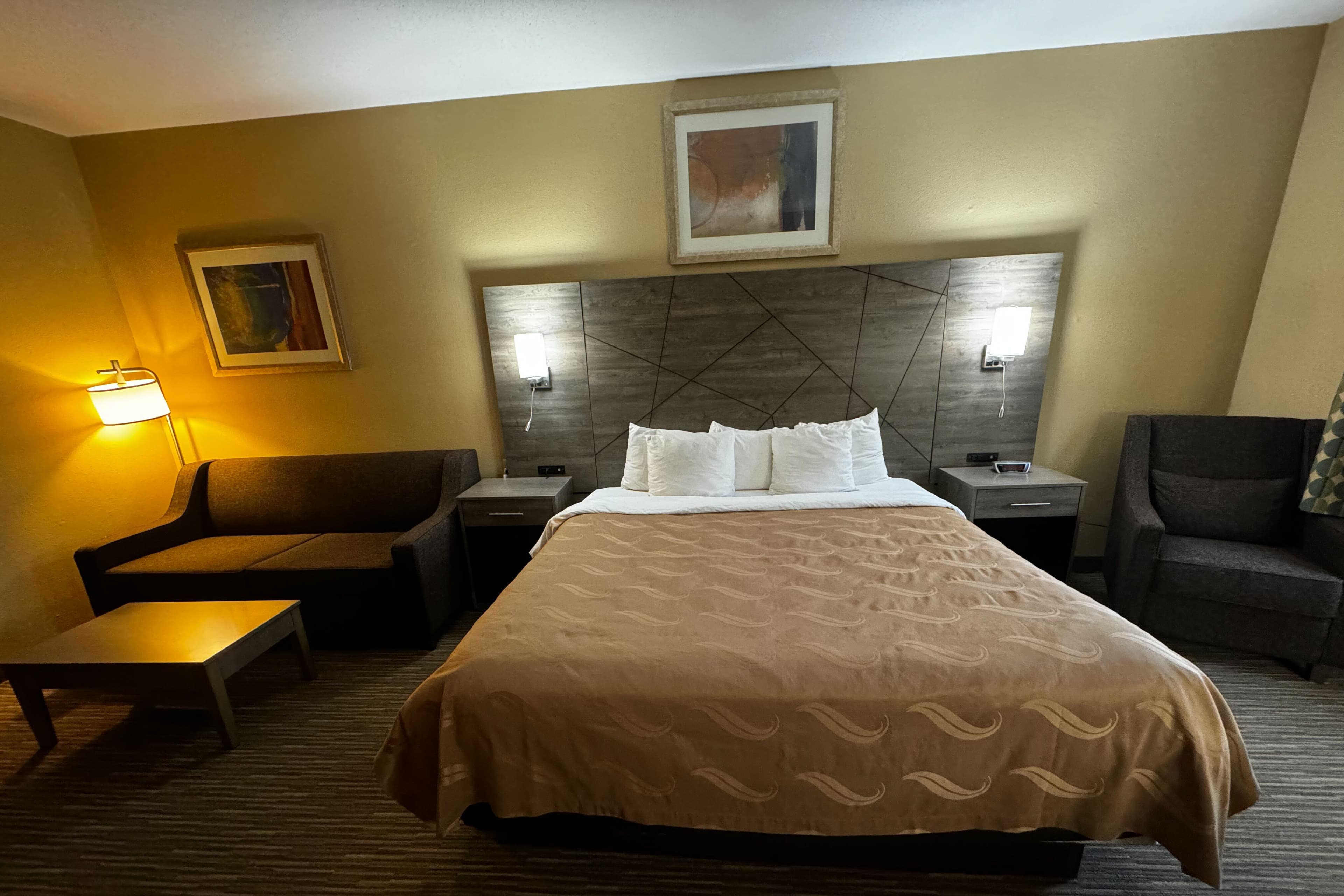 Quality Inn Forsyth - Decatur — 16