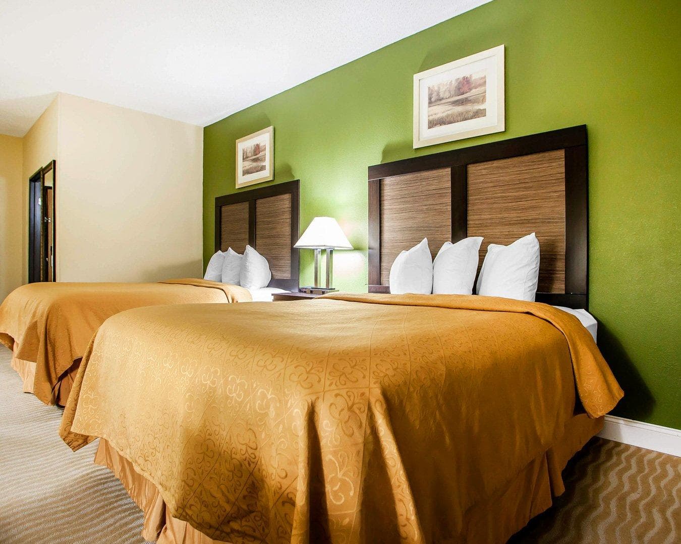 Quality Inn & Suites Champaign North - Urbana — 11