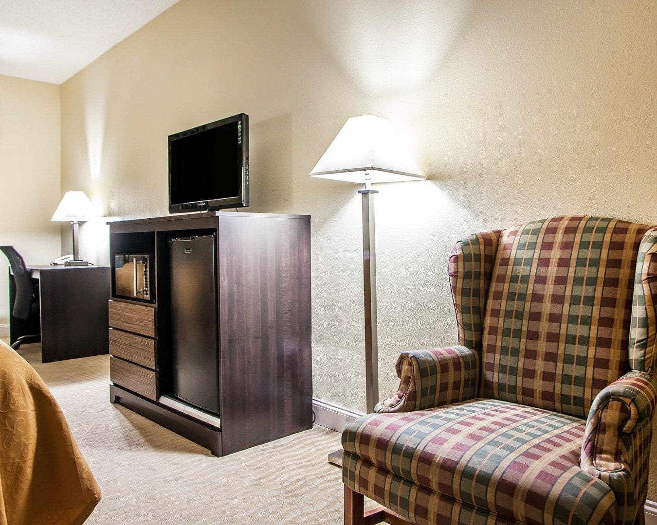 Quality Inn & Suites Champaign North - Urbana — 12