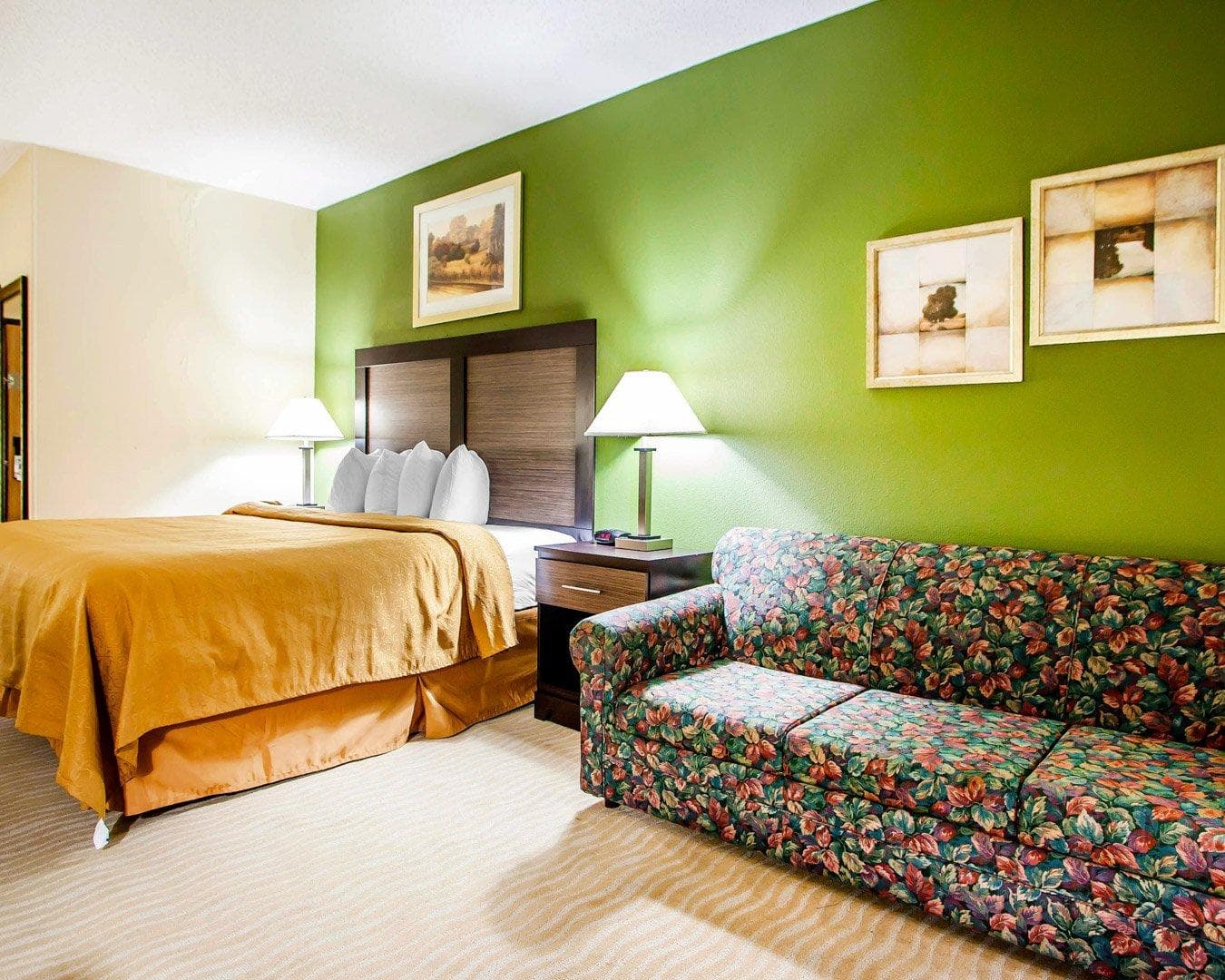 Quality Inn & Suites Champaign North - Urbana — 15