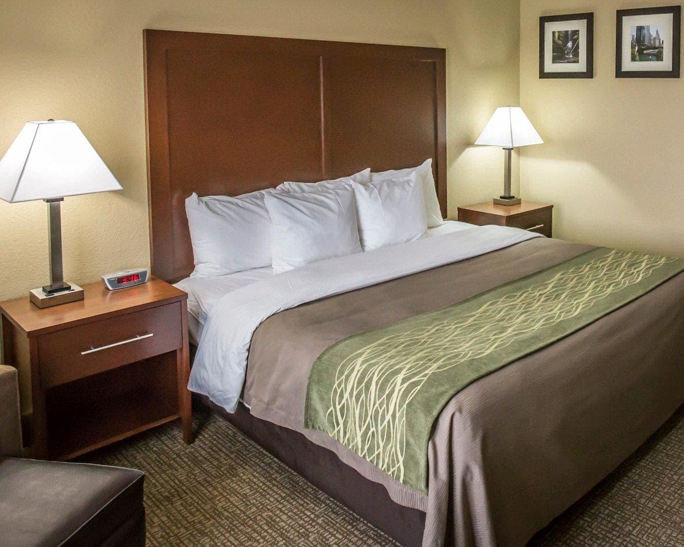 Comfort Inn Morris I-80 — 6