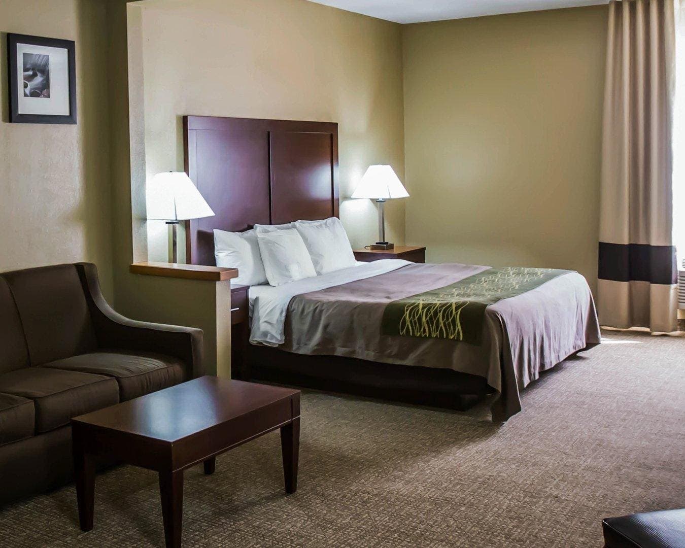 Comfort Inn Morris I-80 — 13