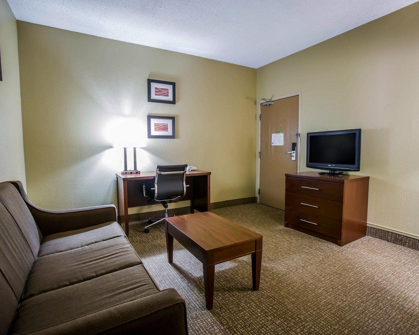 Comfort Inn Morris I-80 — 22