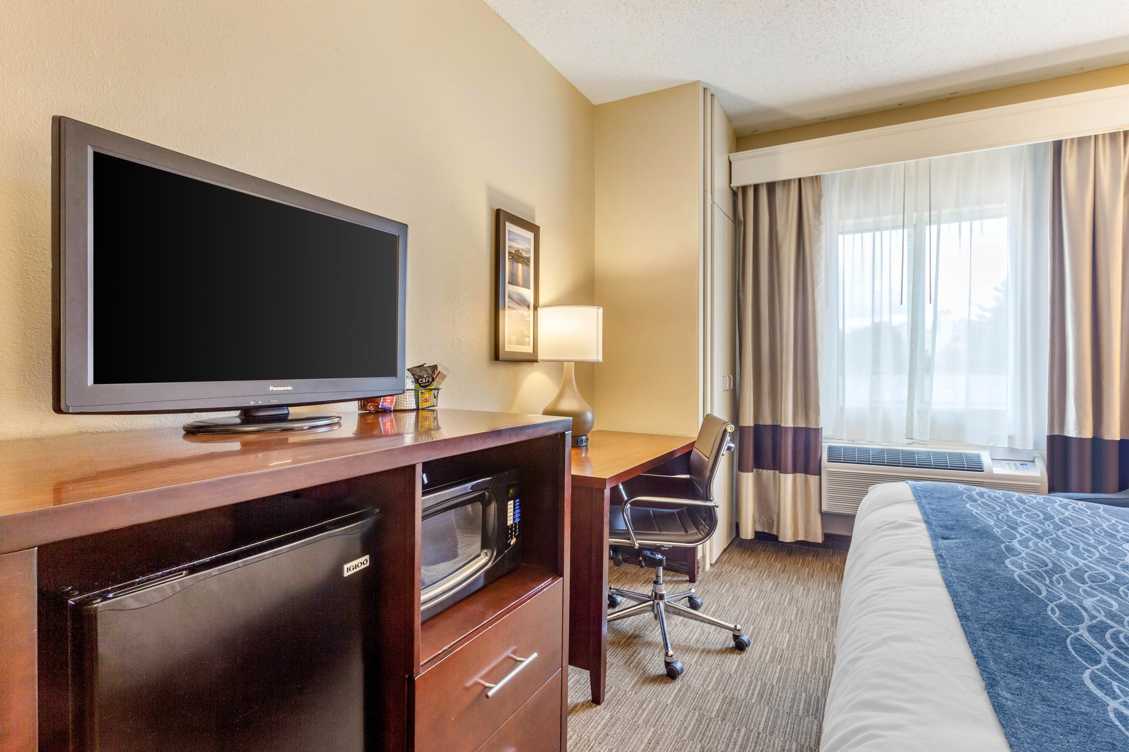 Comfort Inn Rockford near Casino District — 13