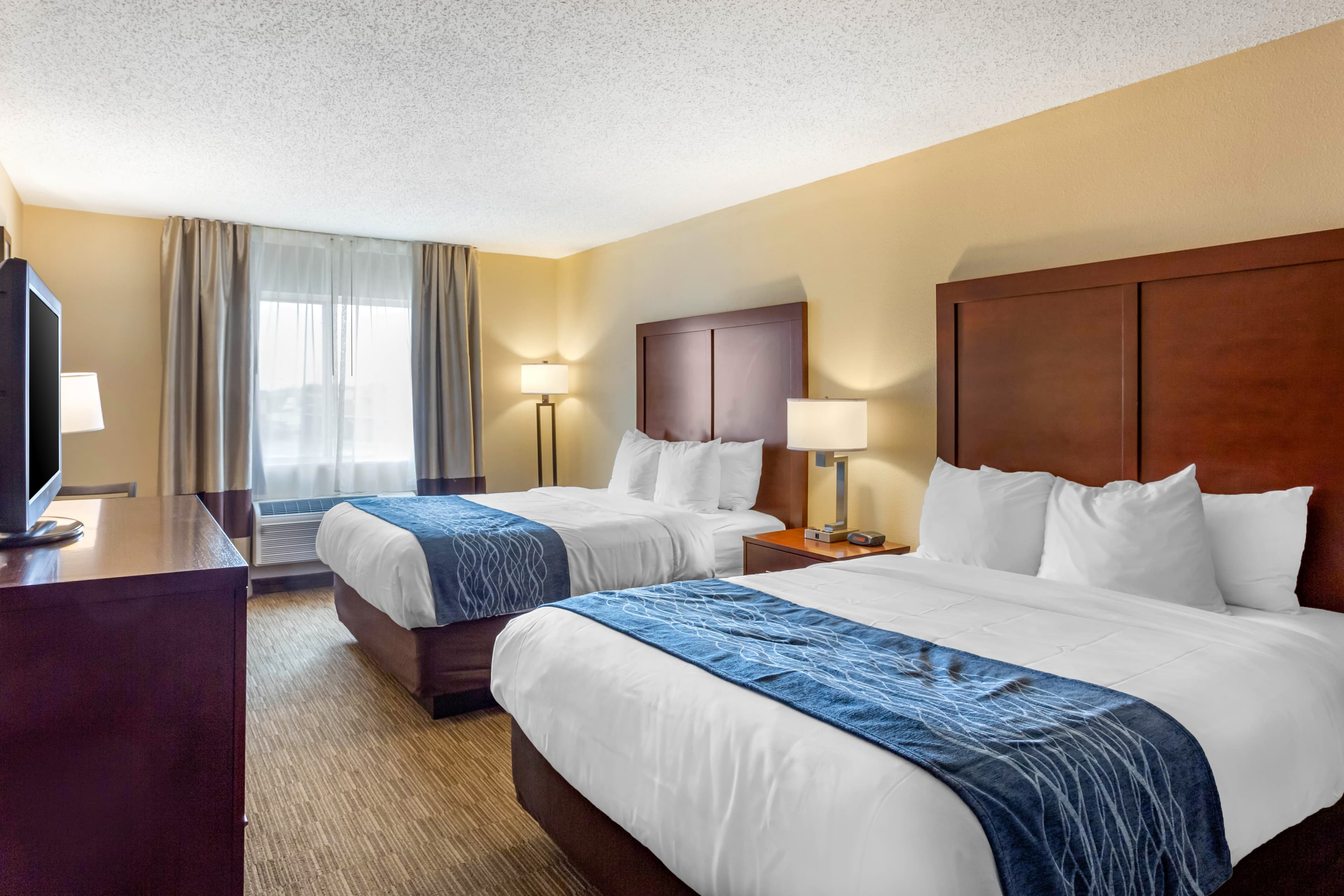 Comfort Inn Rockford near Casino District — 15