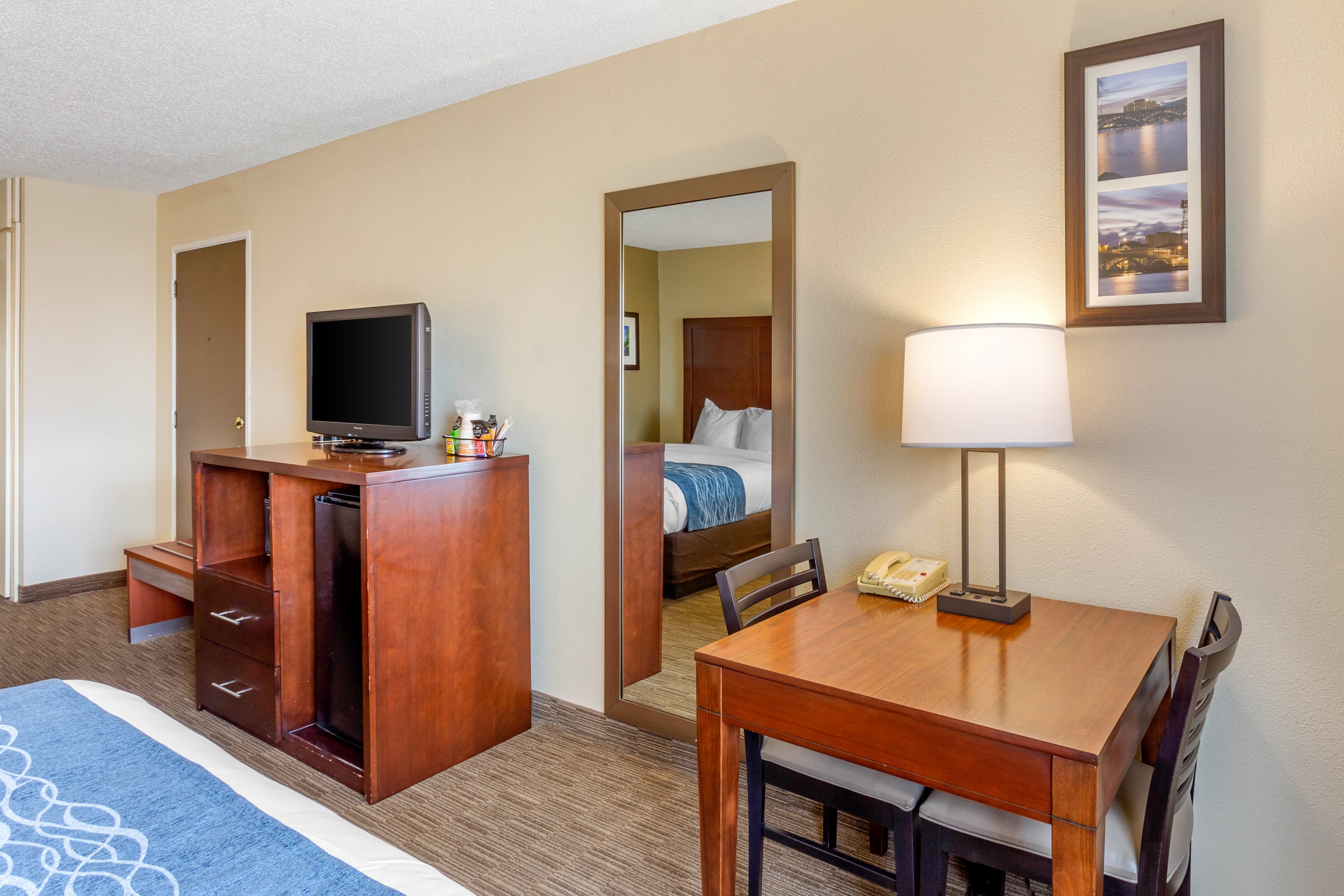 Comfort Inn Rockford near Casino District — 17