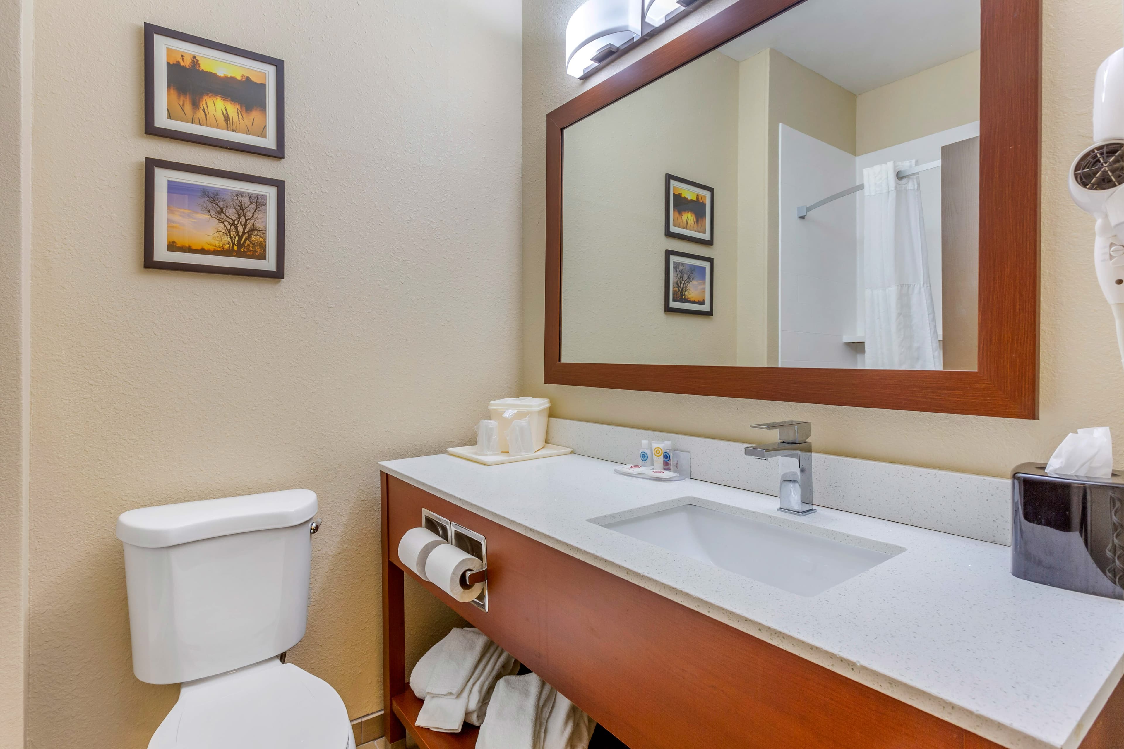 Comfort Inn Rockford near Casino District — 18