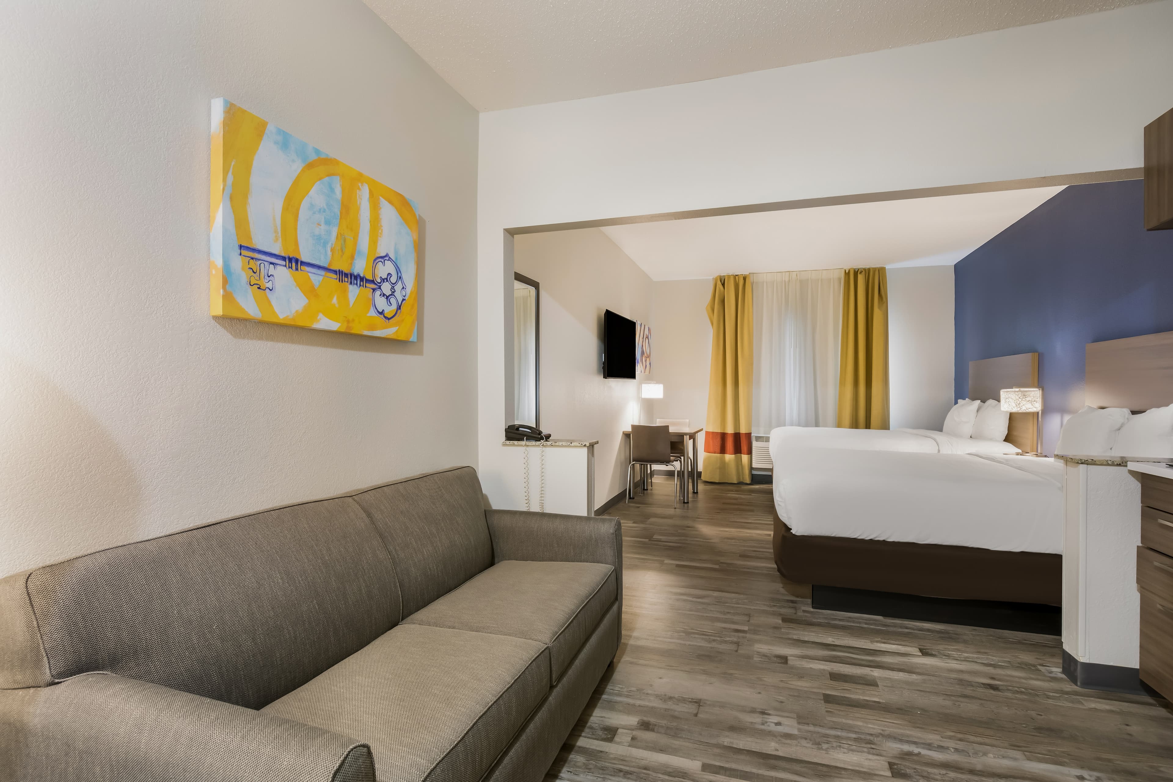 MainStay Suites Joliet I-80 — 18