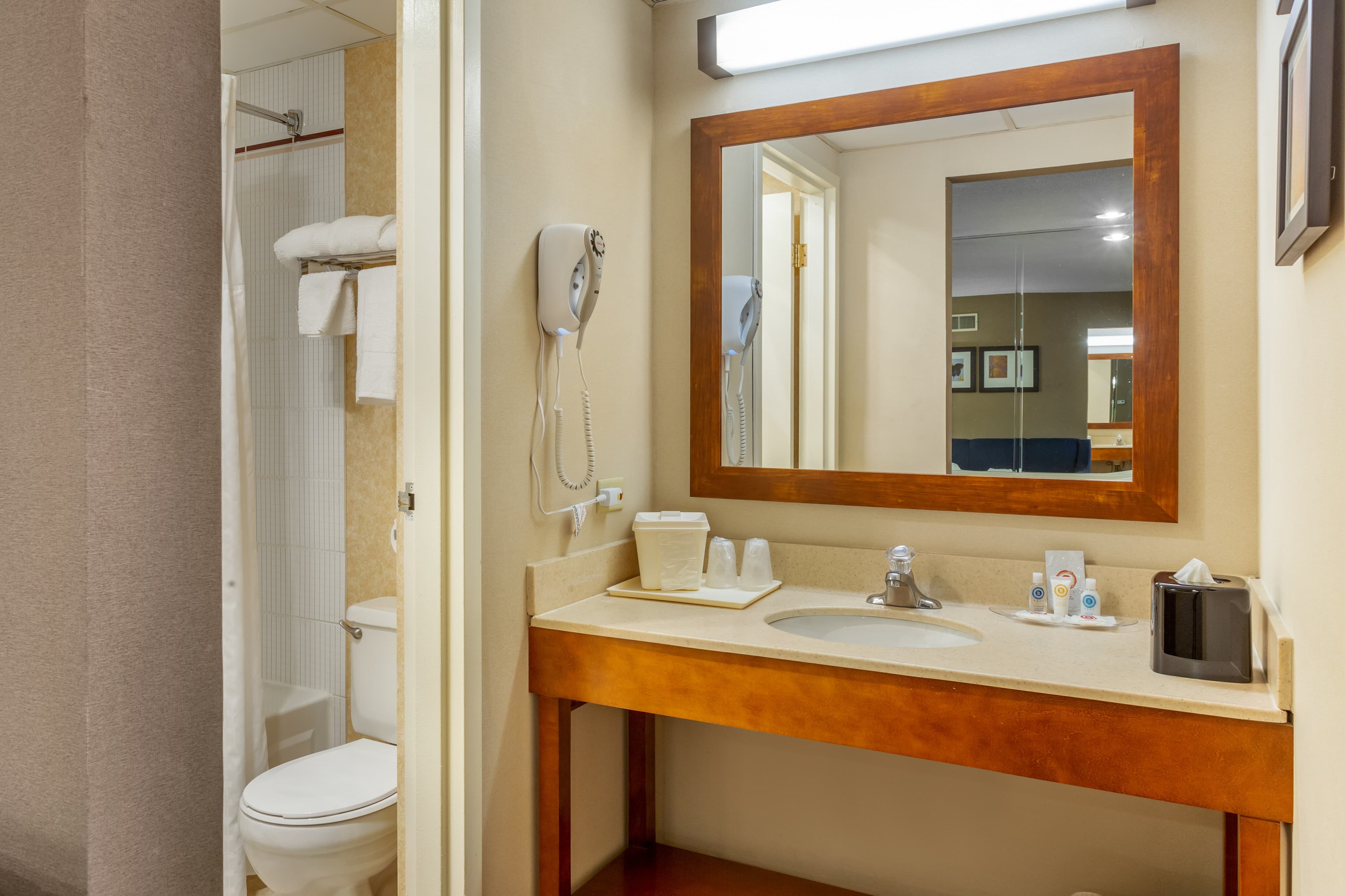 Comfort Suites Oakbrook Terrace near Oakbrook Center — 20