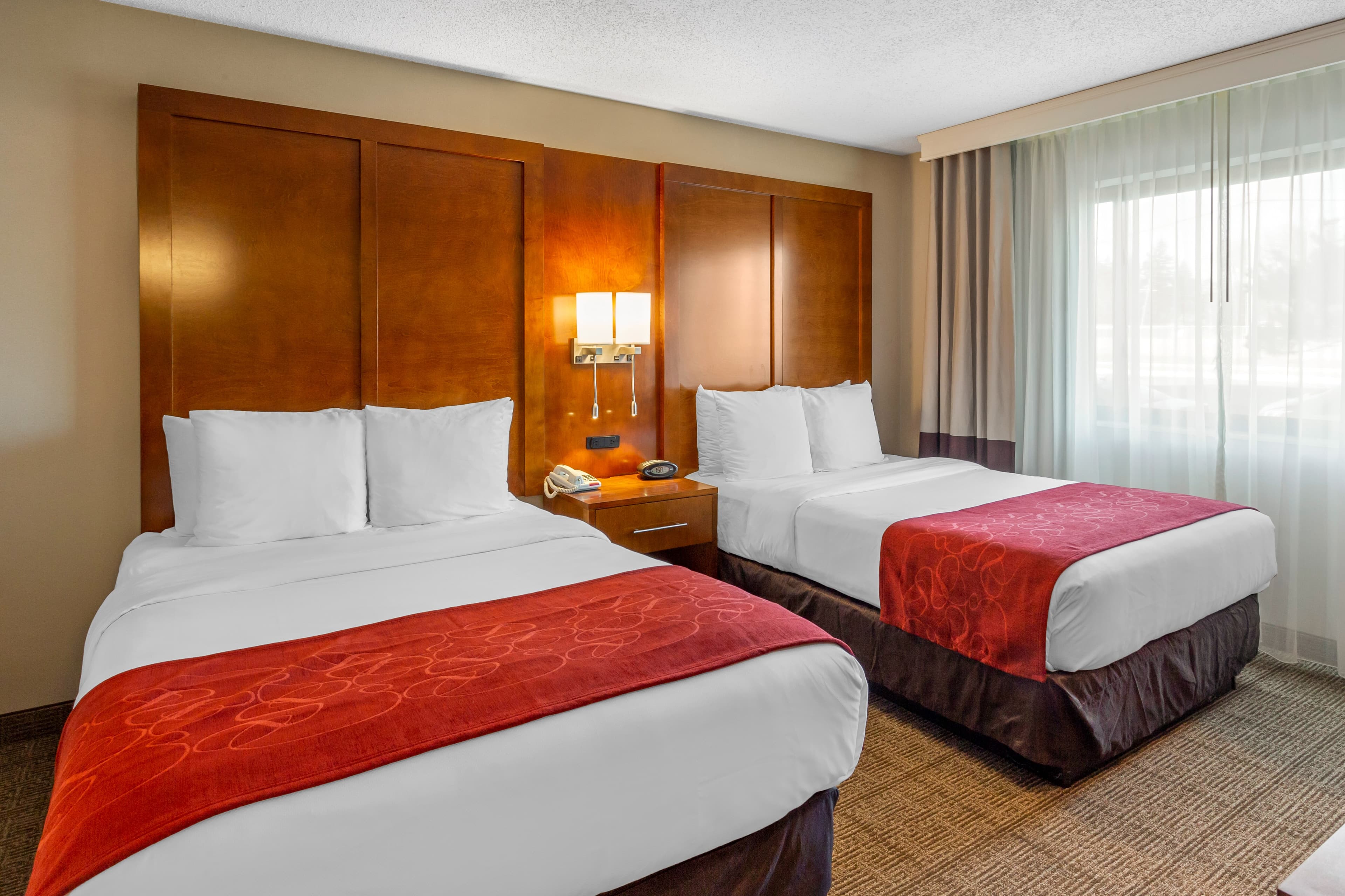 Comfort Suites Oakbrook Terrace near Oakbrook Center — 2
