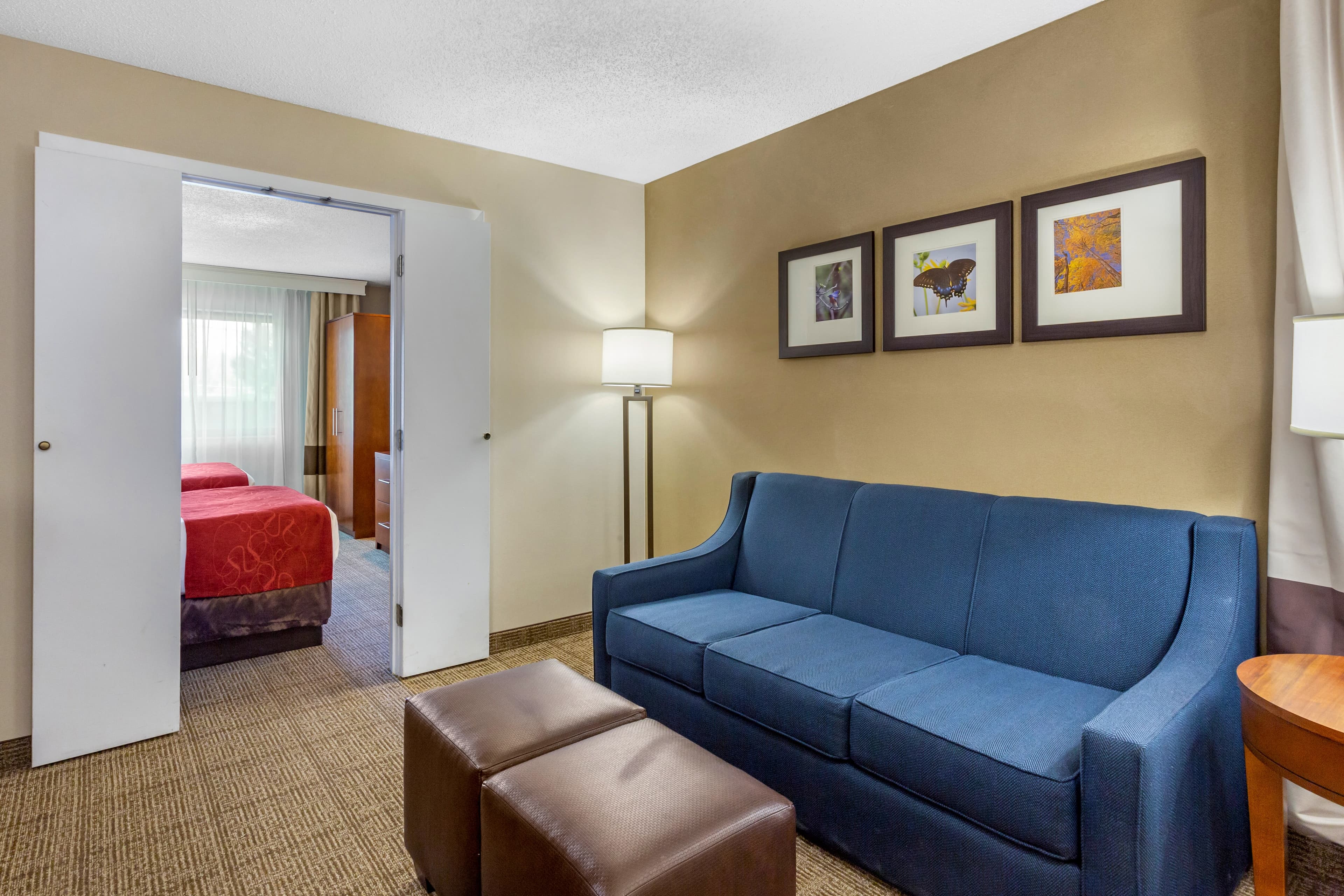 Comfort Suites Oakbrook Terrace near Oakbrook Center — 5