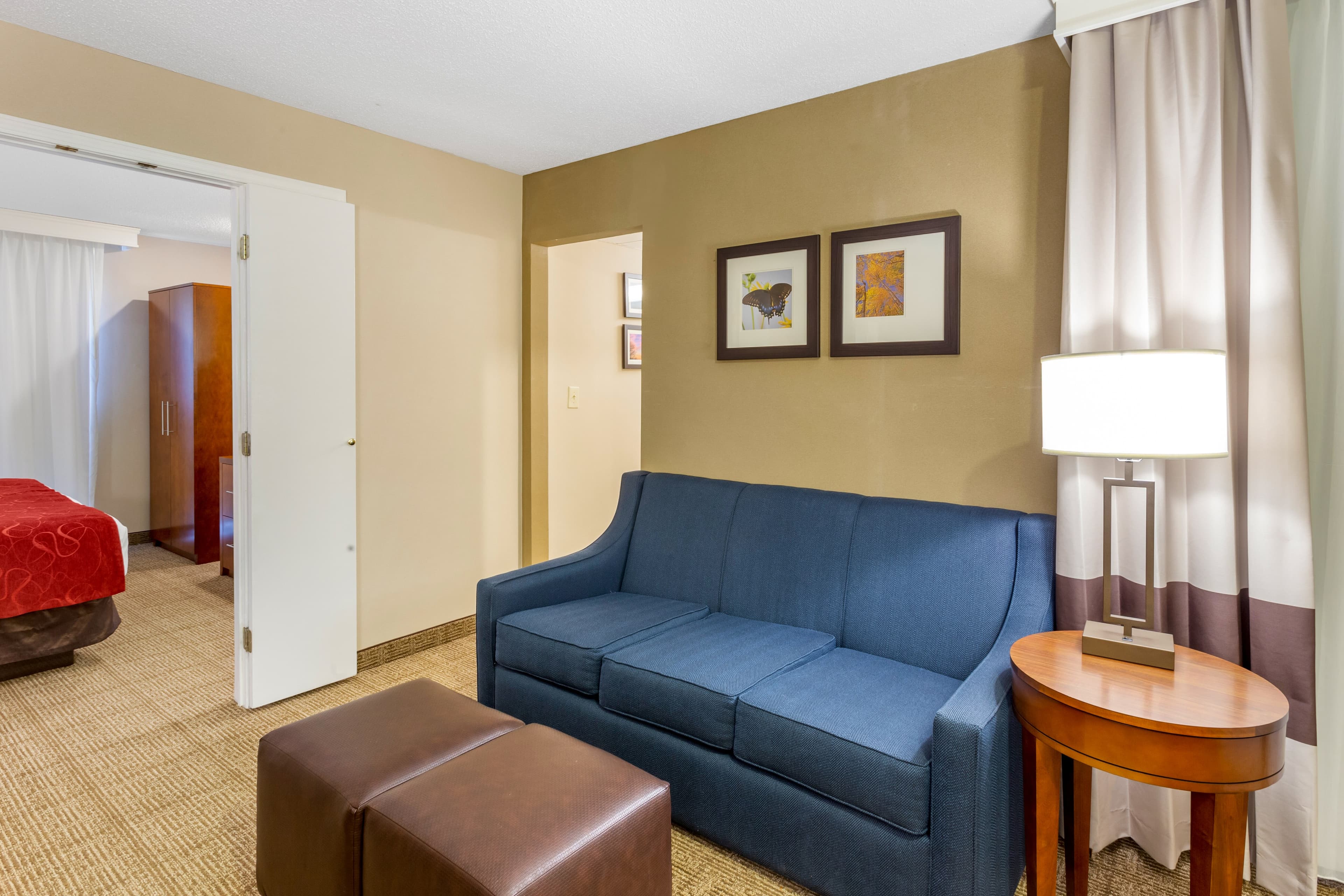 Comfort Suites Oakbrook Terrace near Oakbrook Center — 8
