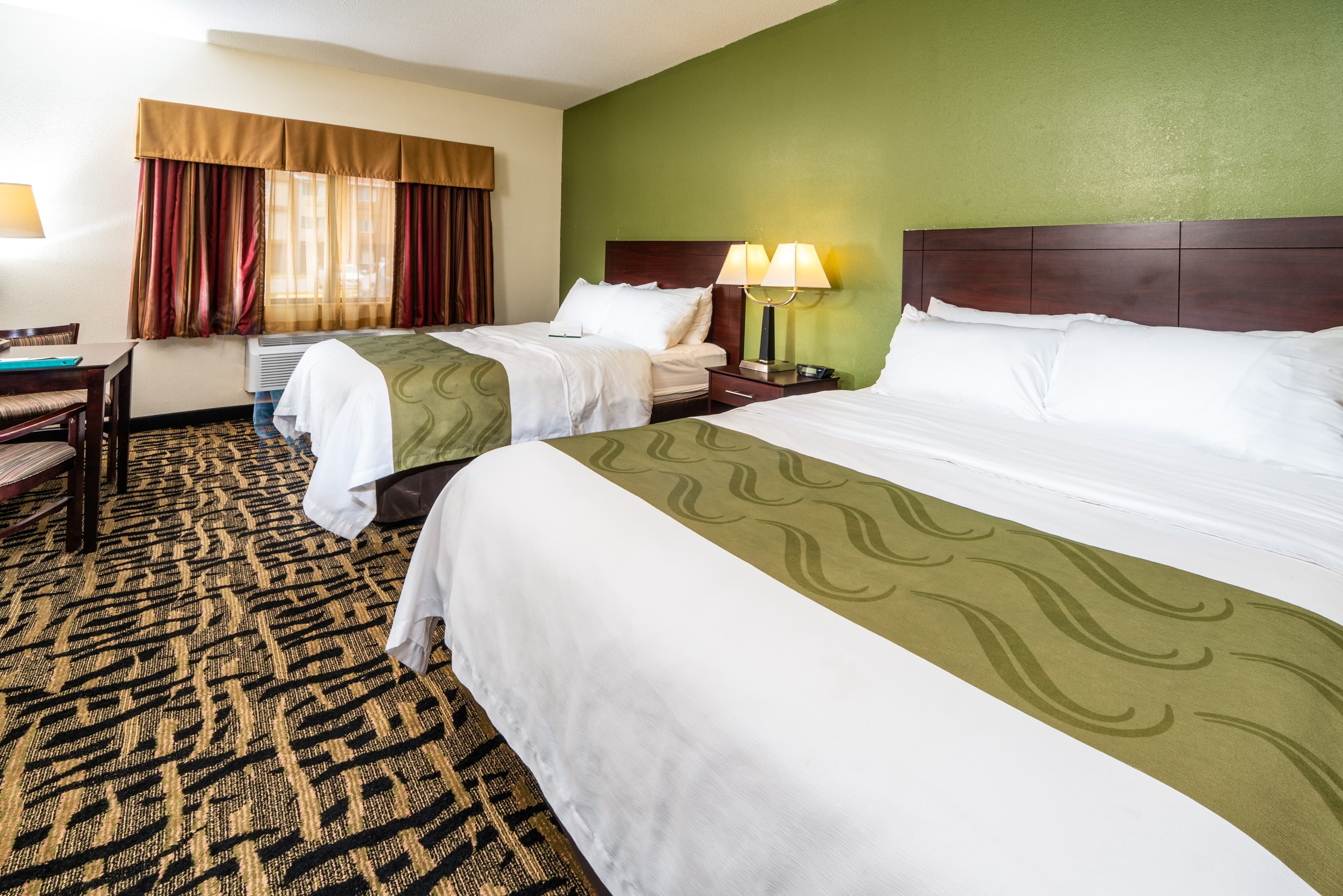 Quality Inn & Suites Danville East — 10