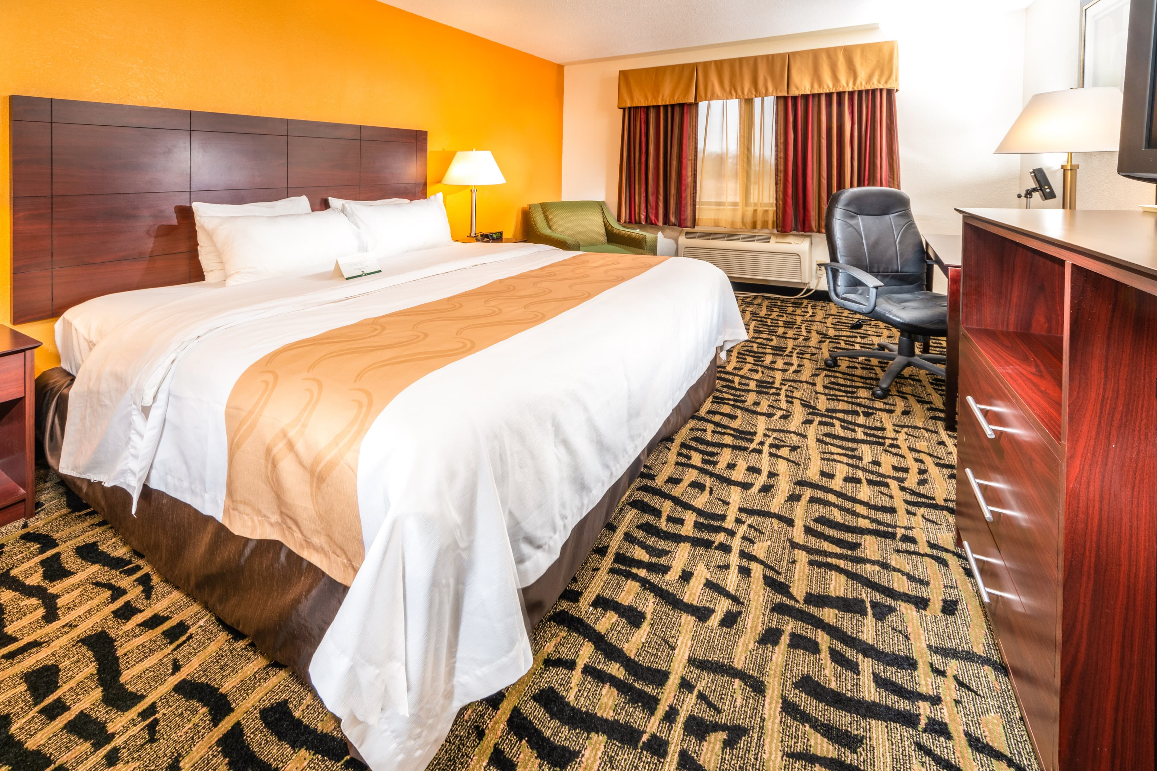 Quality Inn & Suites Danville East — 14