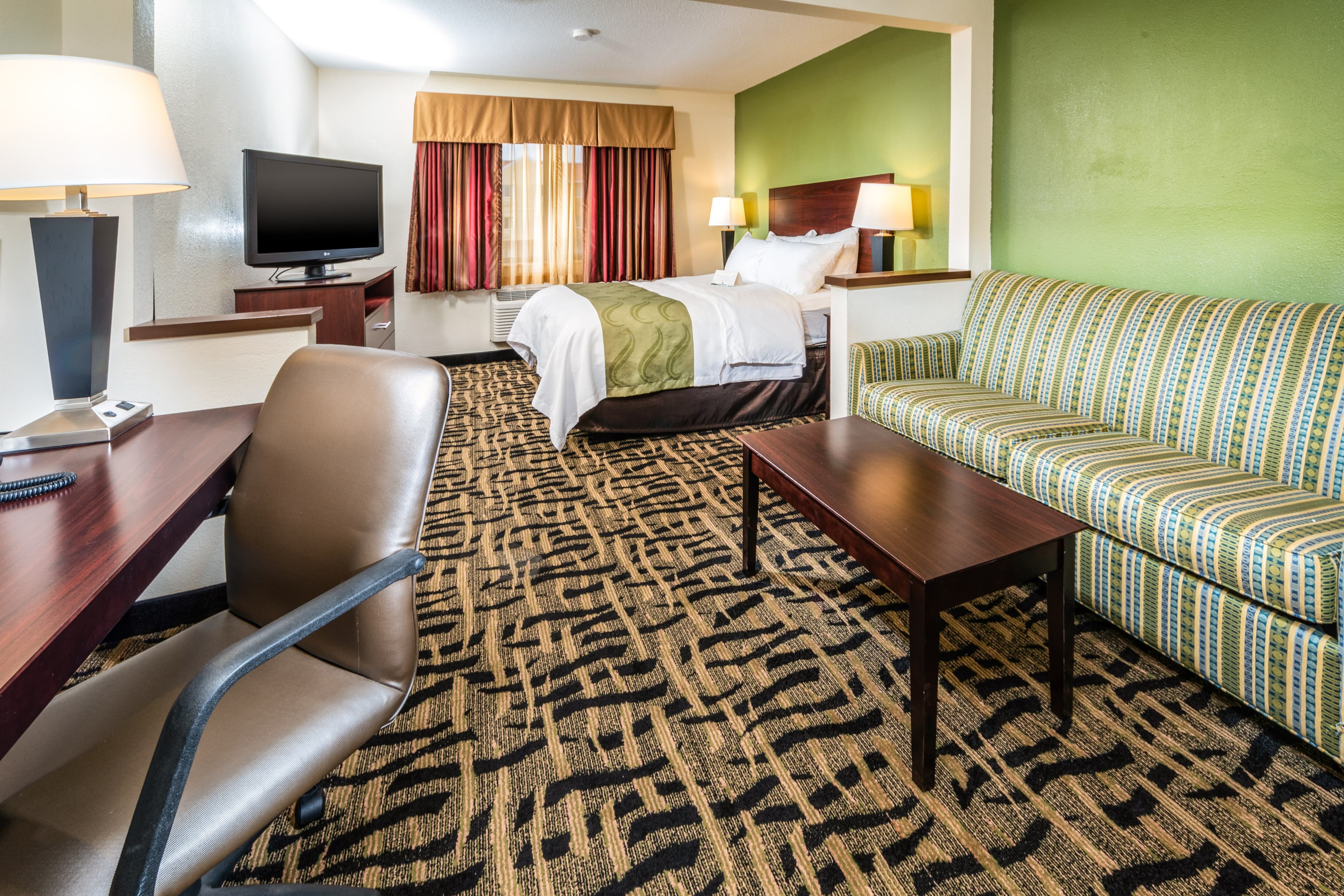Quality Inn & Suites Danville East — 16