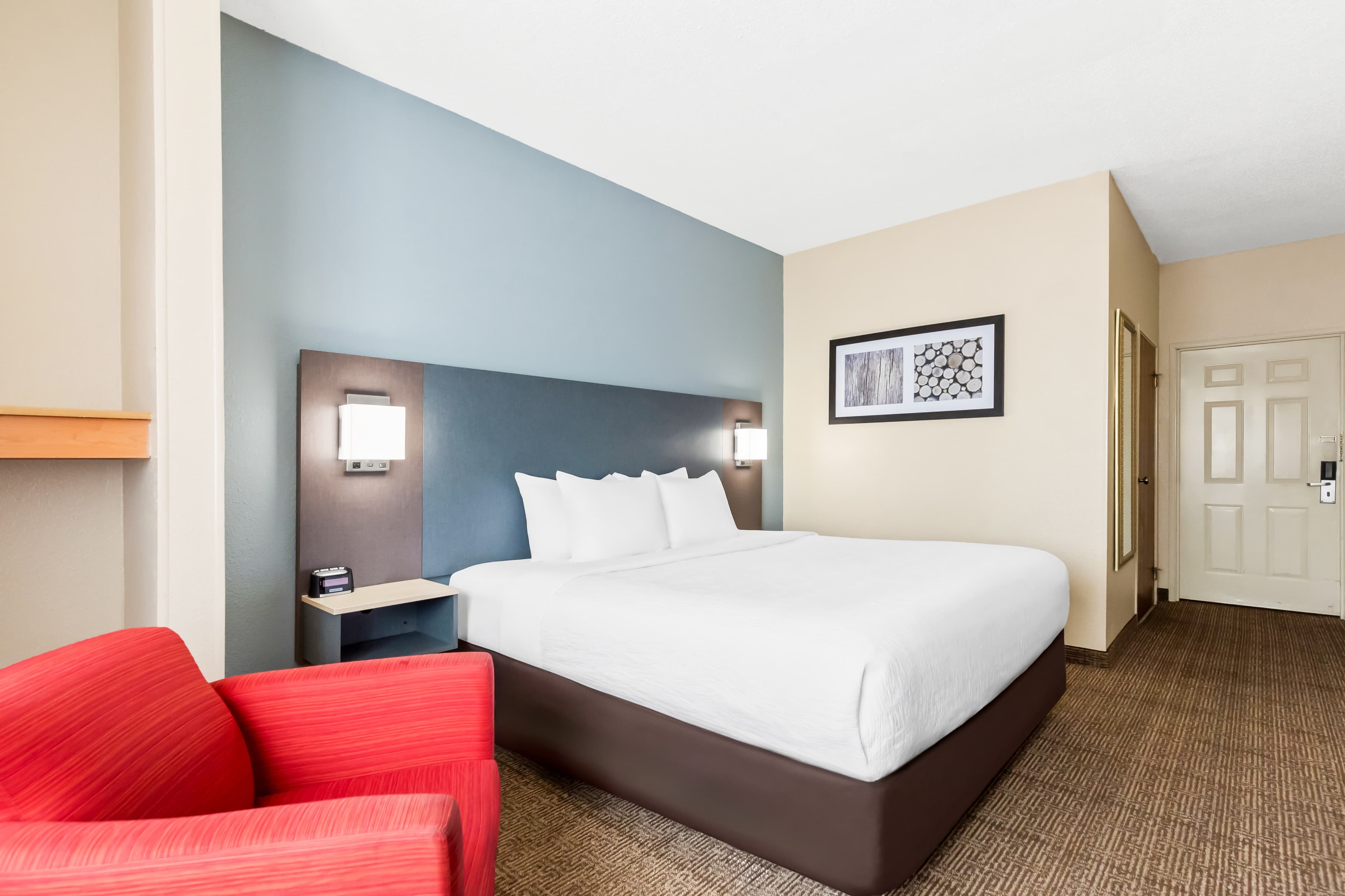 Quality Inn & Suites Springfield Southwest near I-72 — 10