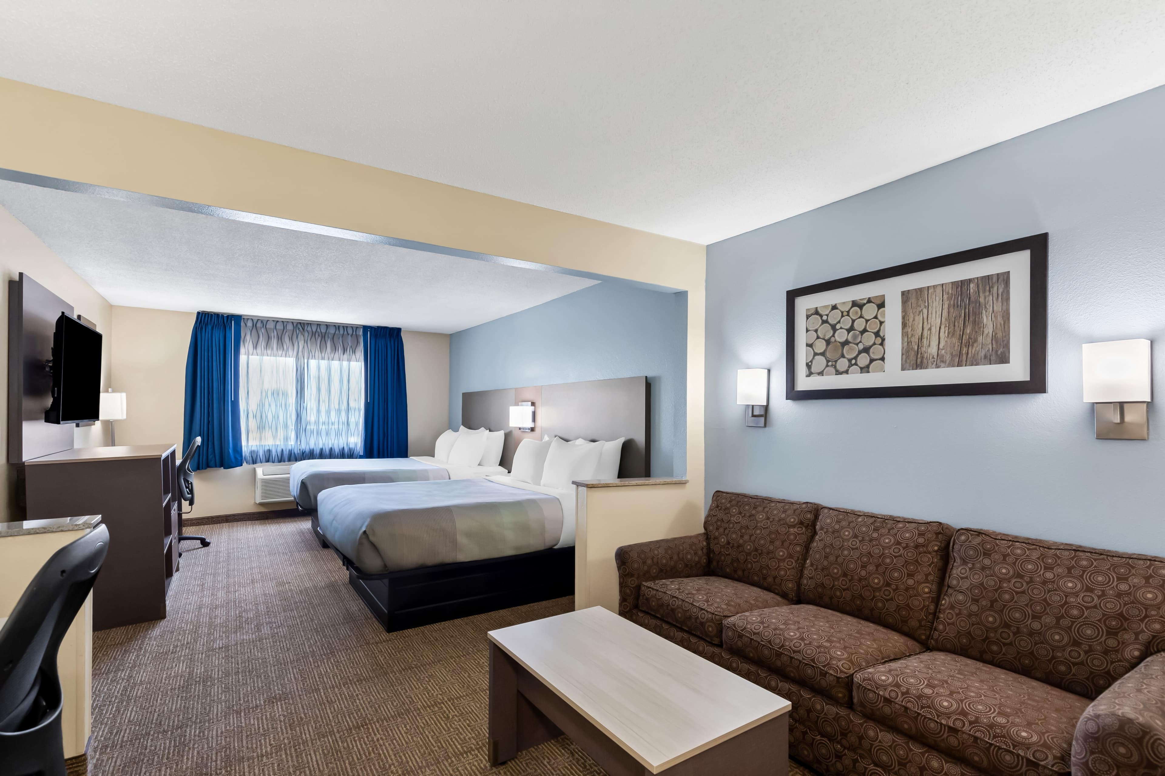 Quality Inn & Suites Springfield Southwest near I-72 — 29