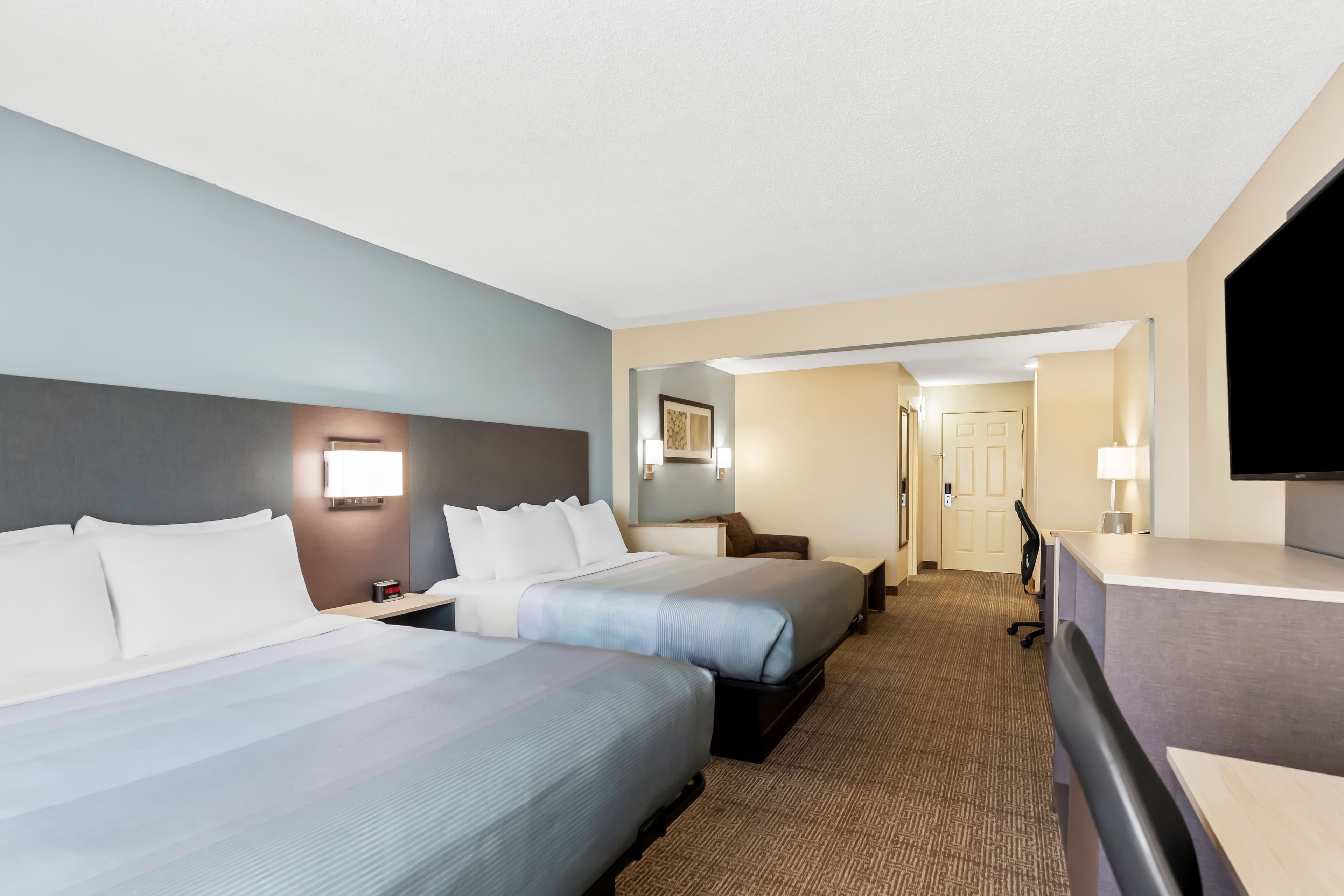 Quality Inn & Suites Springfield Southwest near I-72 — 30