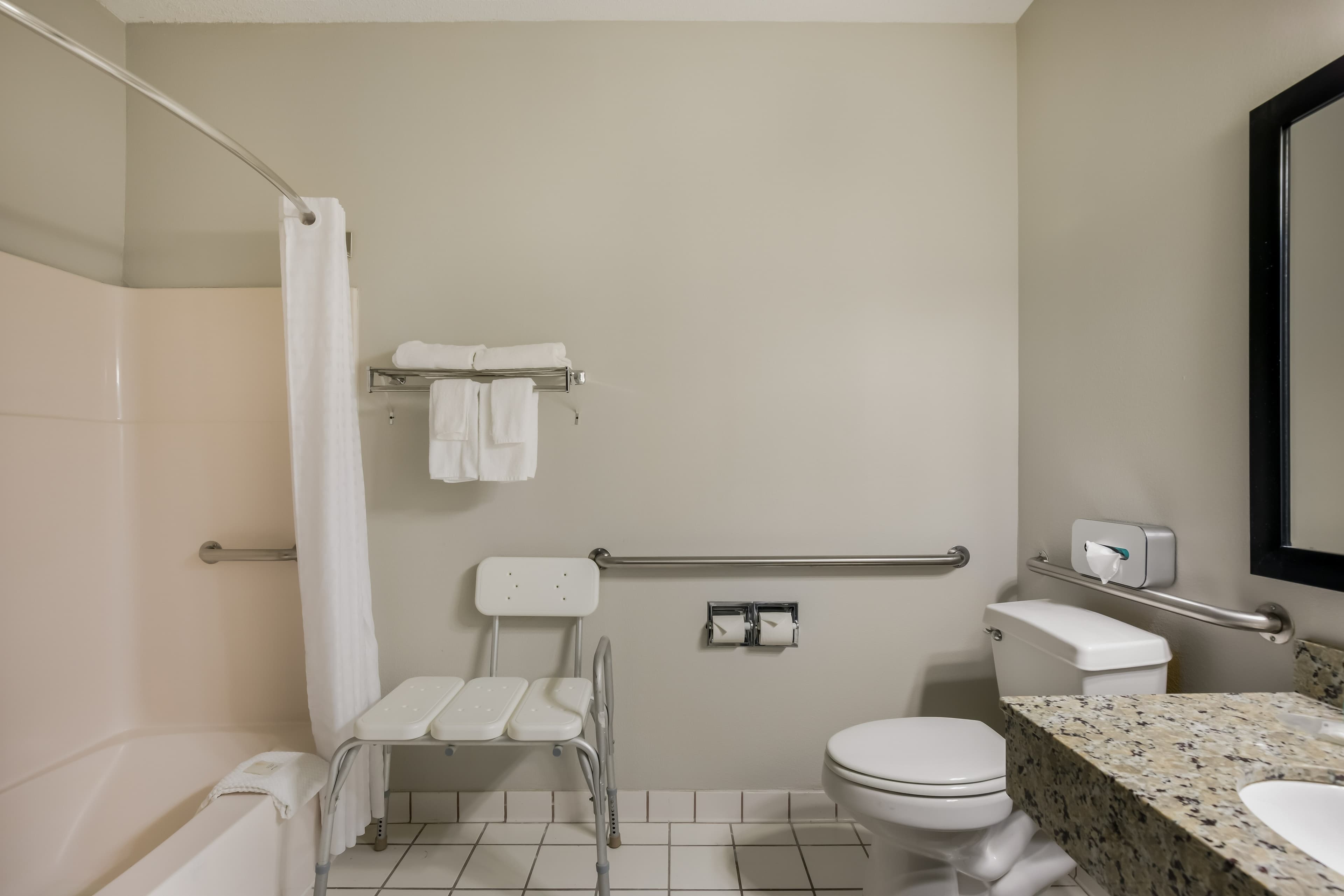 MainStay Suites Joliet I-55 — 14