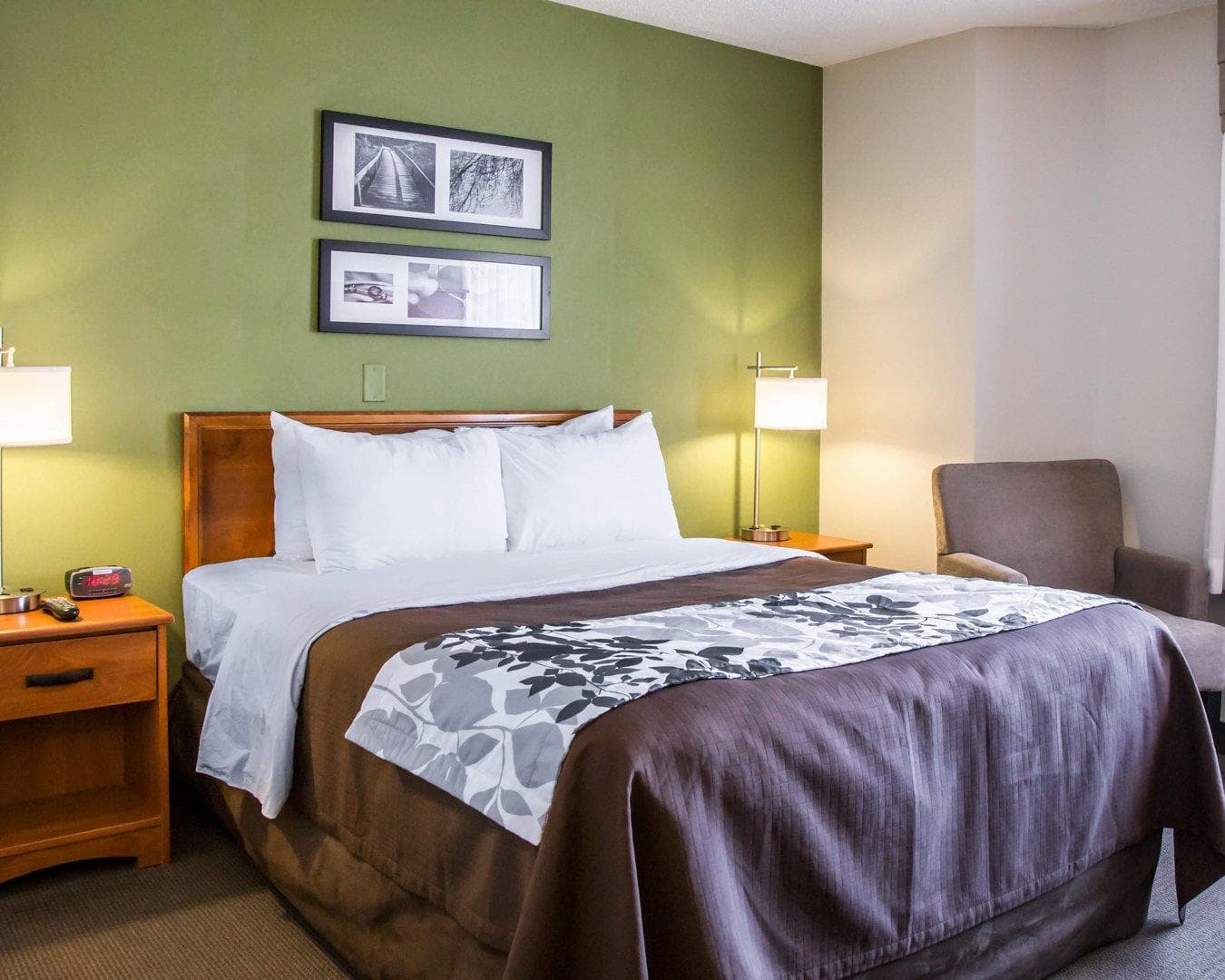 Sleep Inn Midway Airport - Image 1