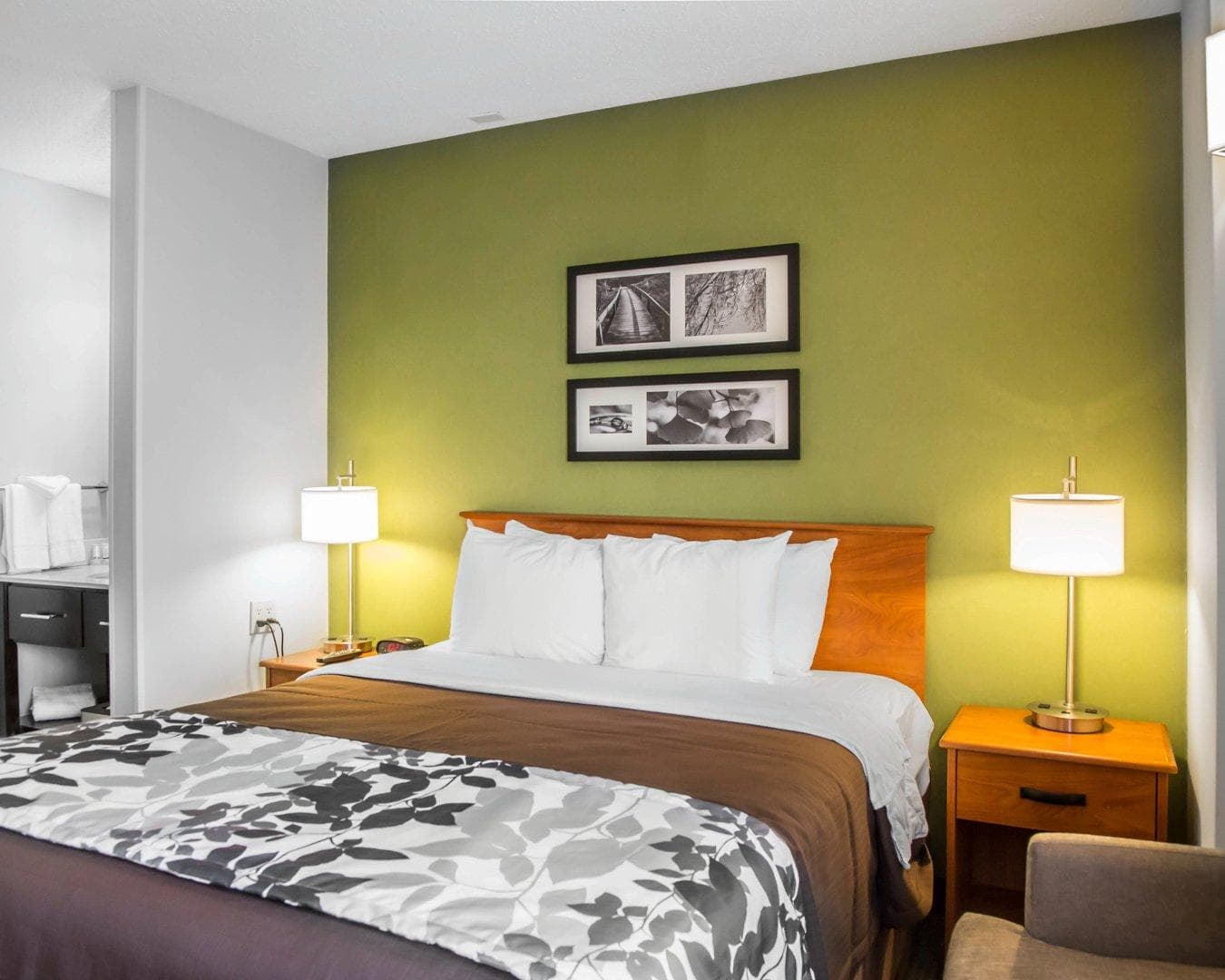 Sleep Inn Midway Airport — 25