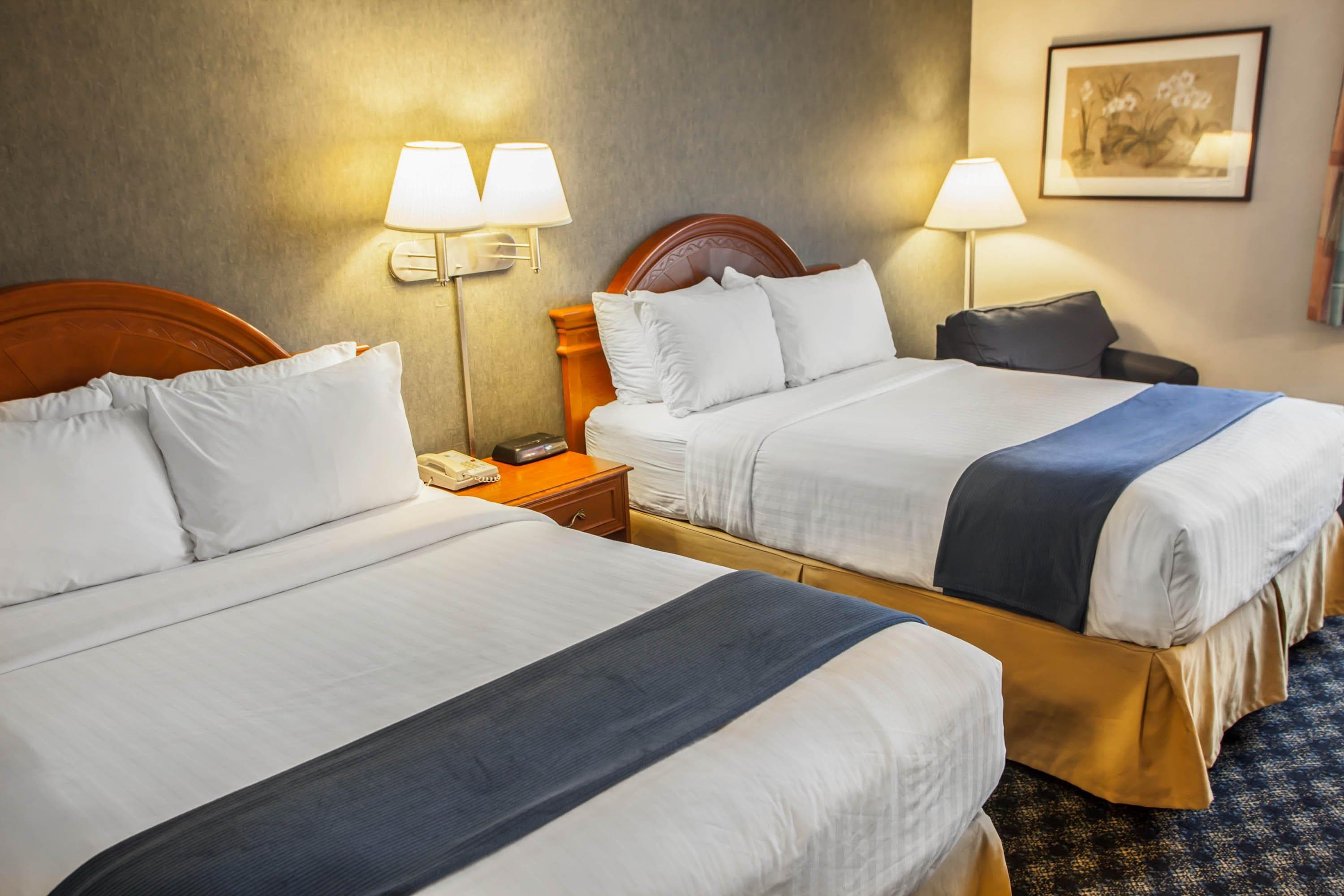 Quality Inn & Suites St Charles -West Chicago - Image 2