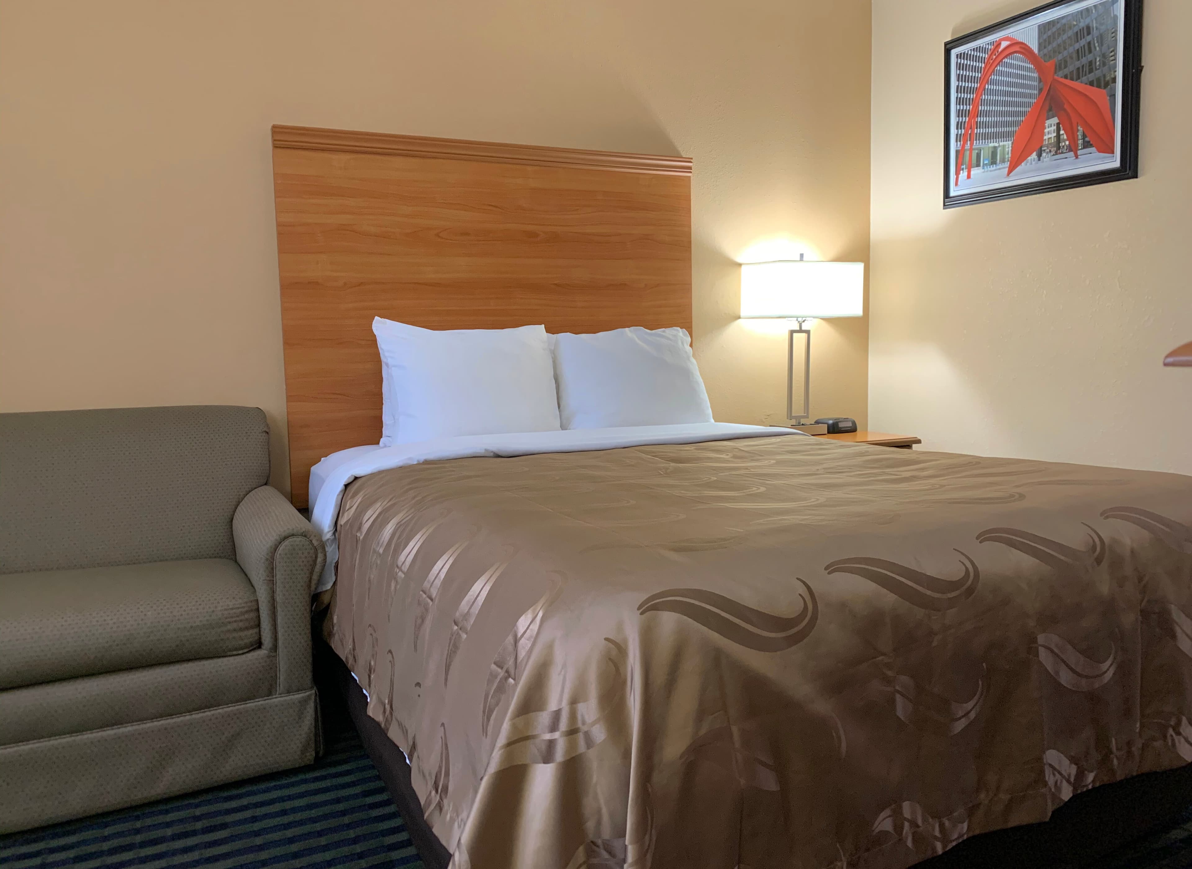 Quality Inn Ottawa near Starved Rock State Park - Image 5