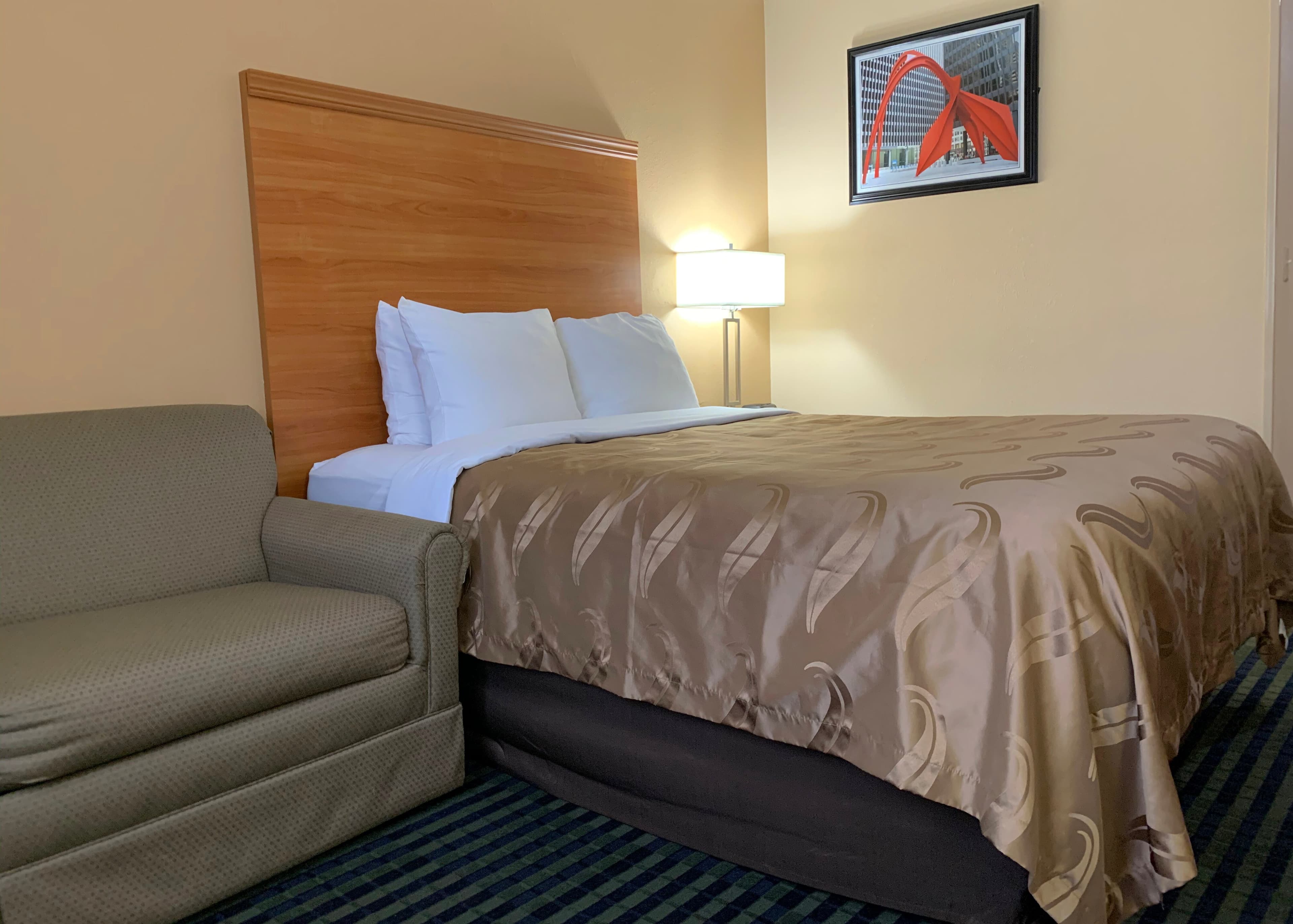 Quality Inn Ottawa near Starved Rock State Park — 6