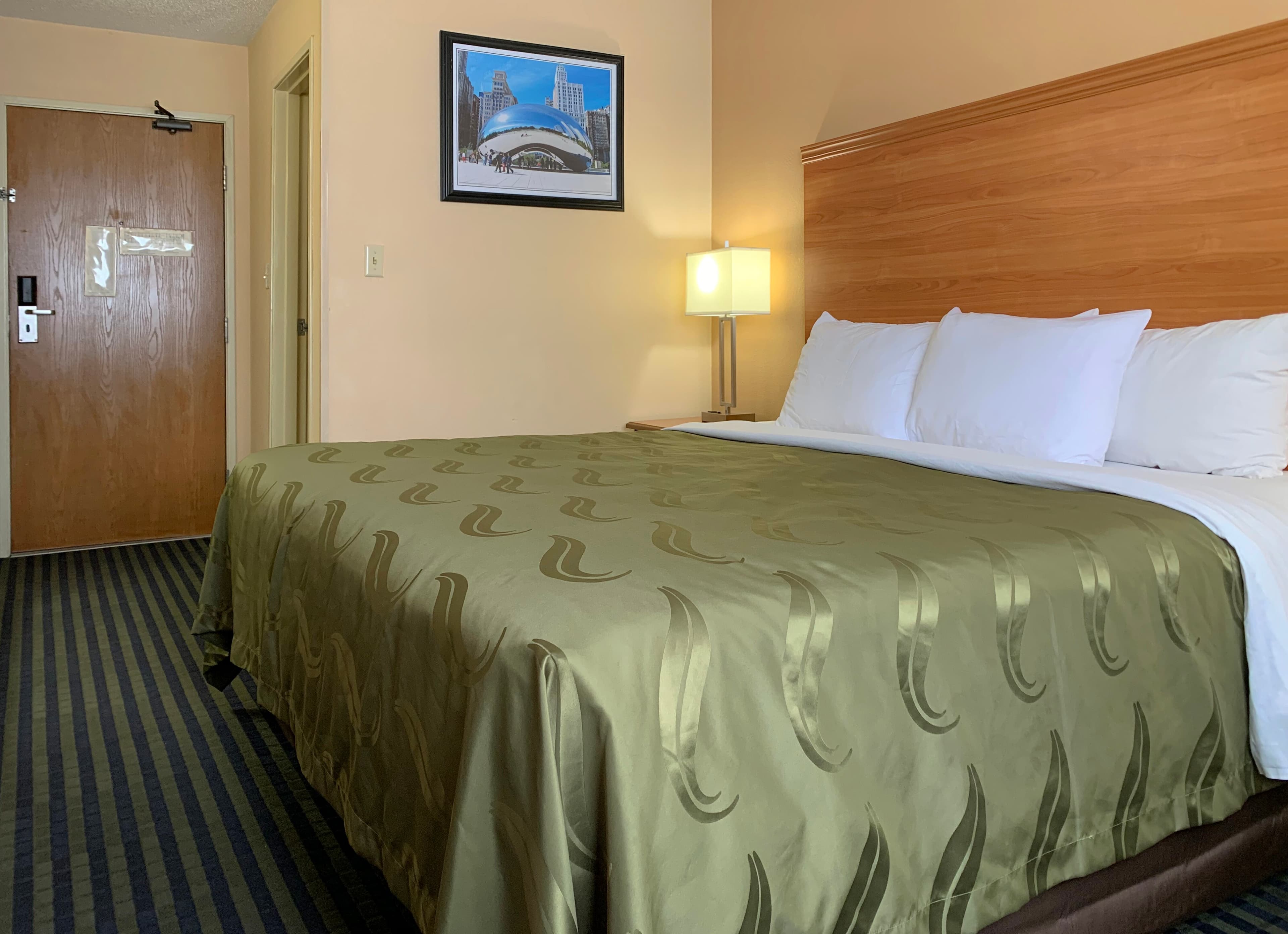 Quality Inn Ottawa near Starved Rock State Park — 16