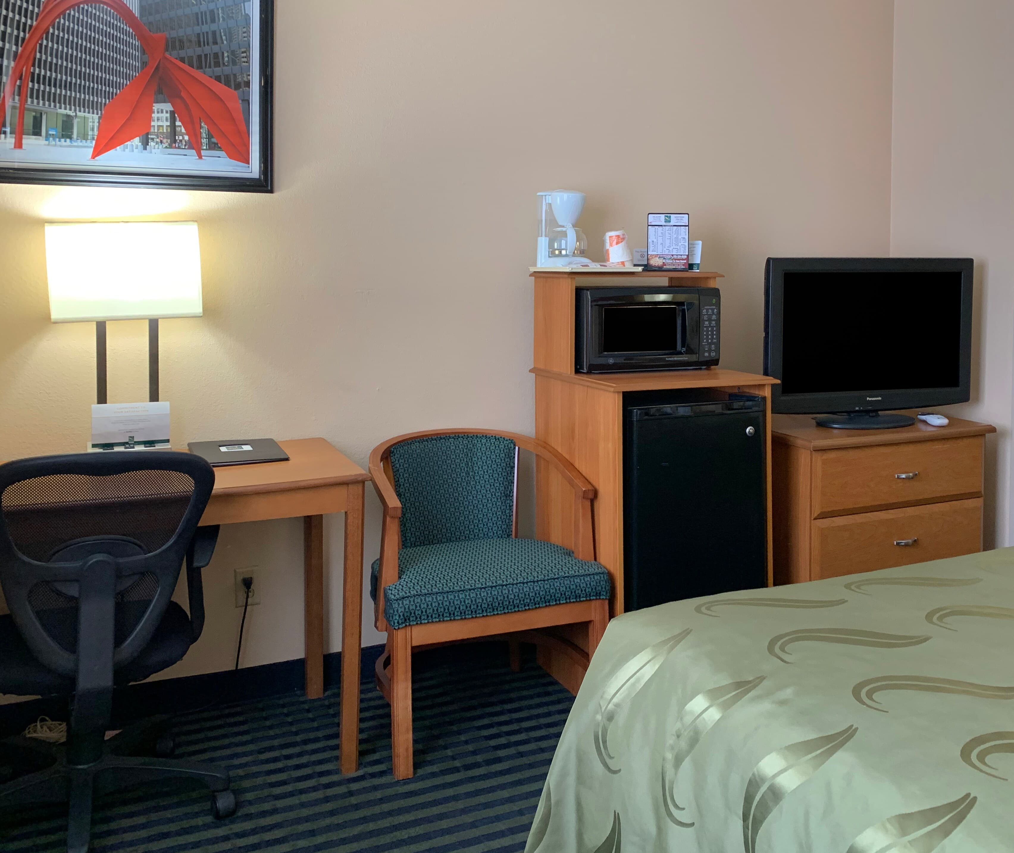 Quality Inn Ottawa near Starved Rock State Park — 18